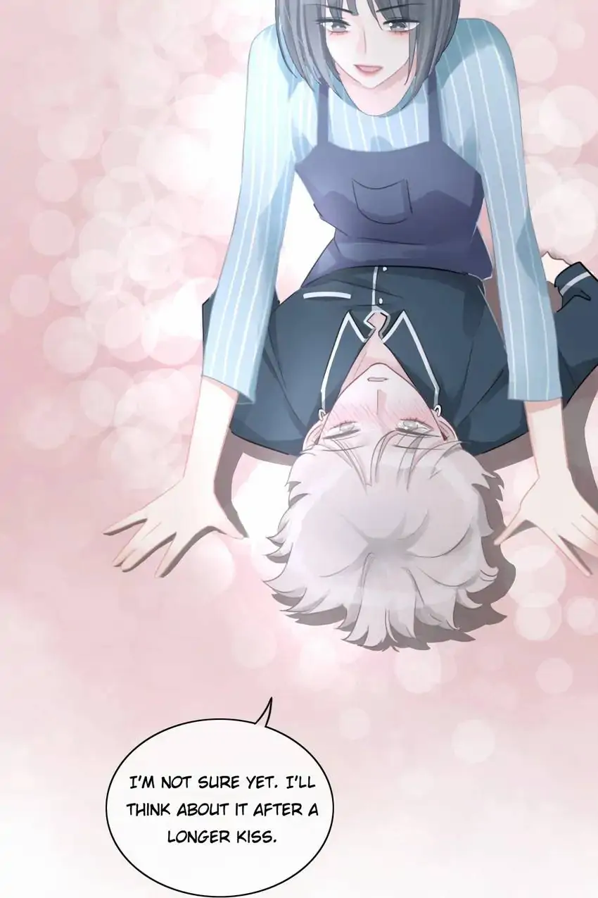 Asking You To Date Is Too Hard Chapter 39 - page 31