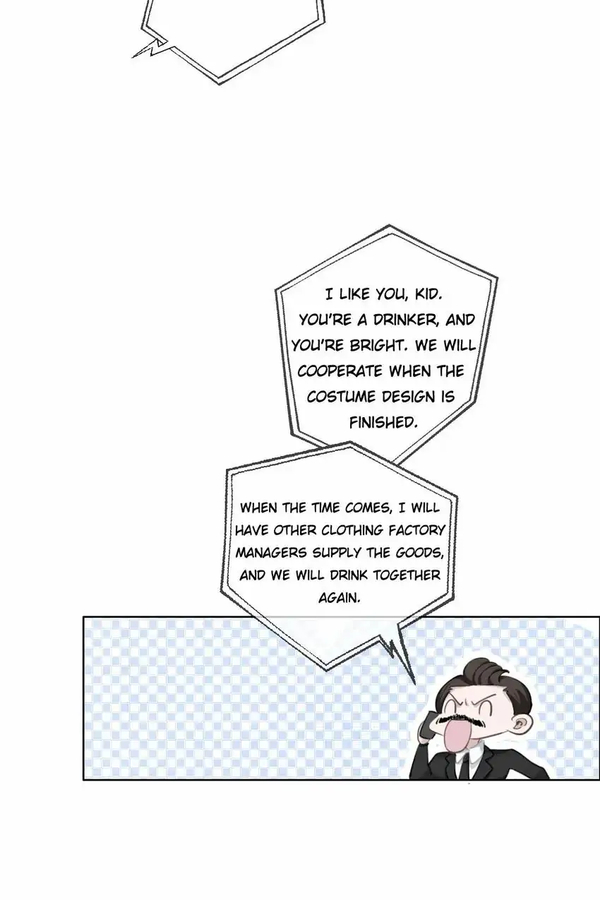 Asking You To Date Is Too Hard Chapter 39 - page 35