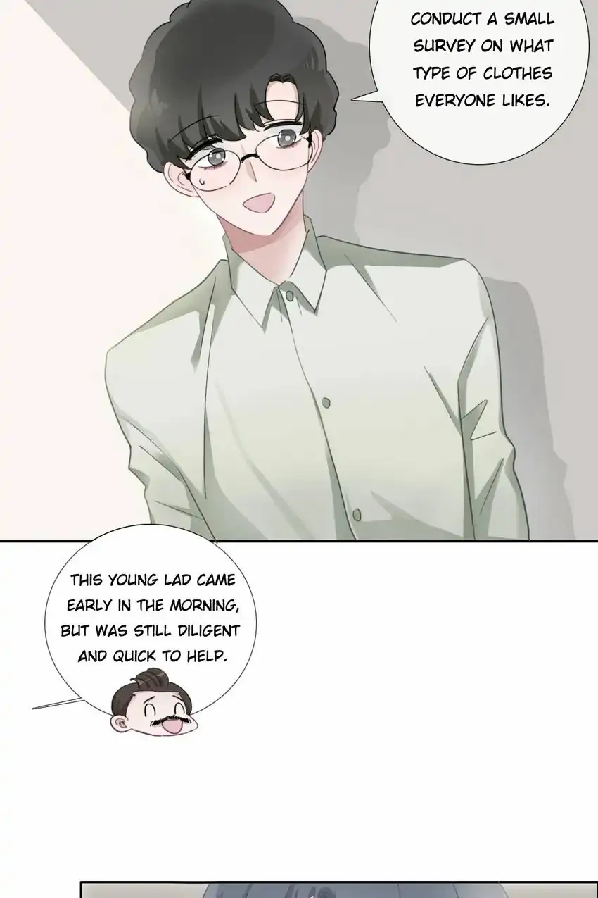 Asking You To Date Is Too Hard Chapter 40 - page 10