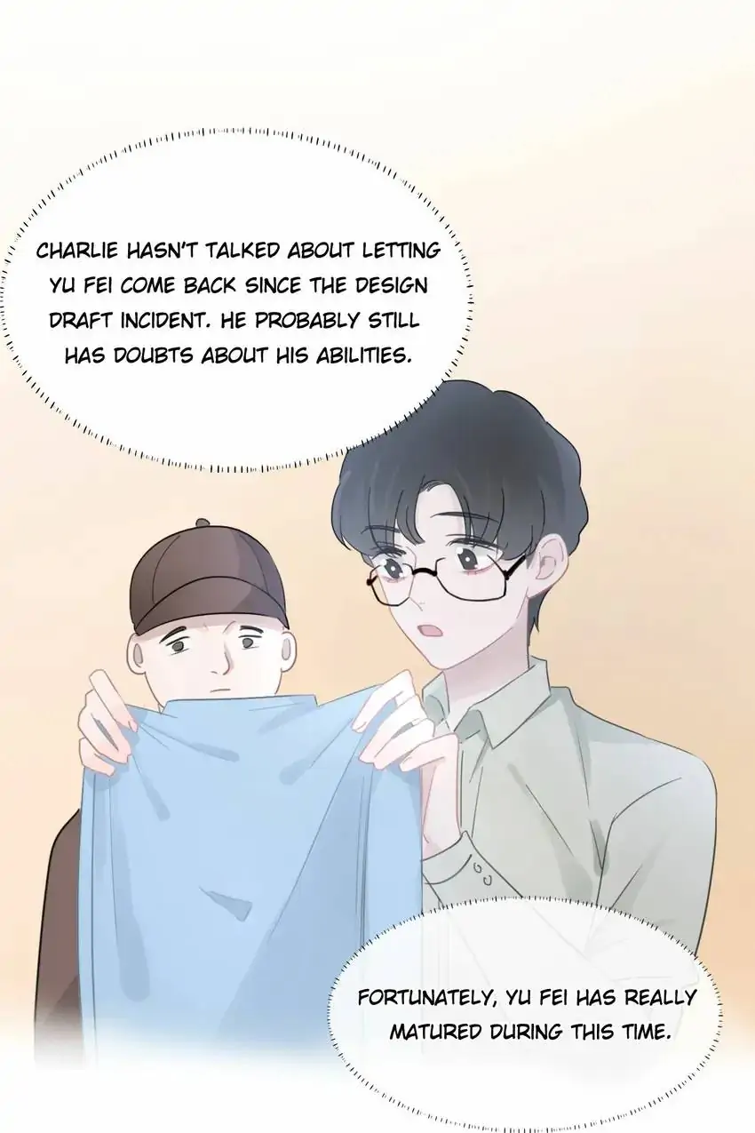 Asking You To Date Is Too Hard Chapter 40 - page 12