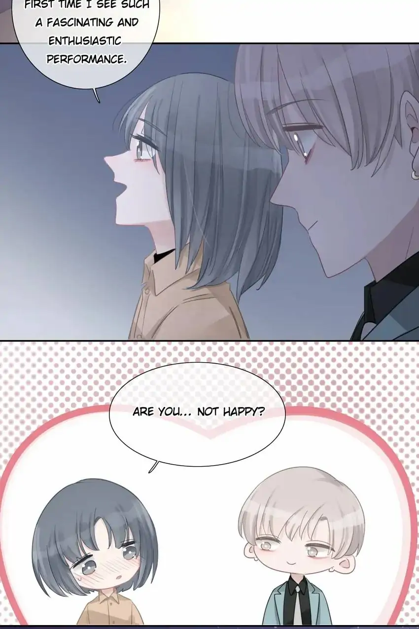Asking You To Date Is Too Hard Chapter 40 - page 16