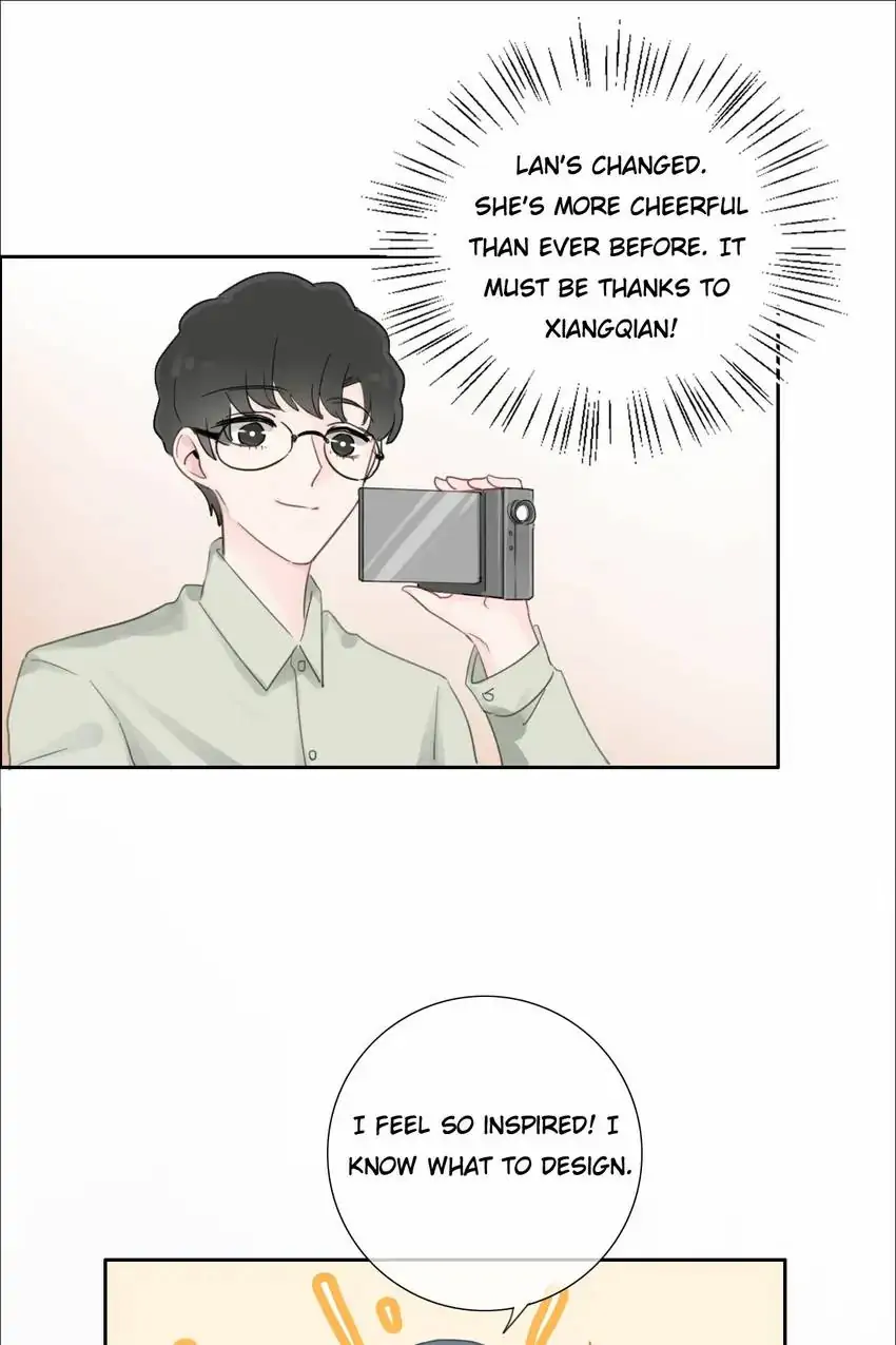 Asking You To Date Is Too Hard Chapter 40 - page 18