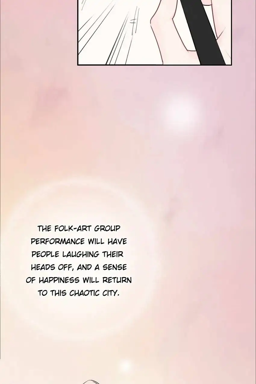 Asking You To Date Is Too Hard Chapter 40 - page 21