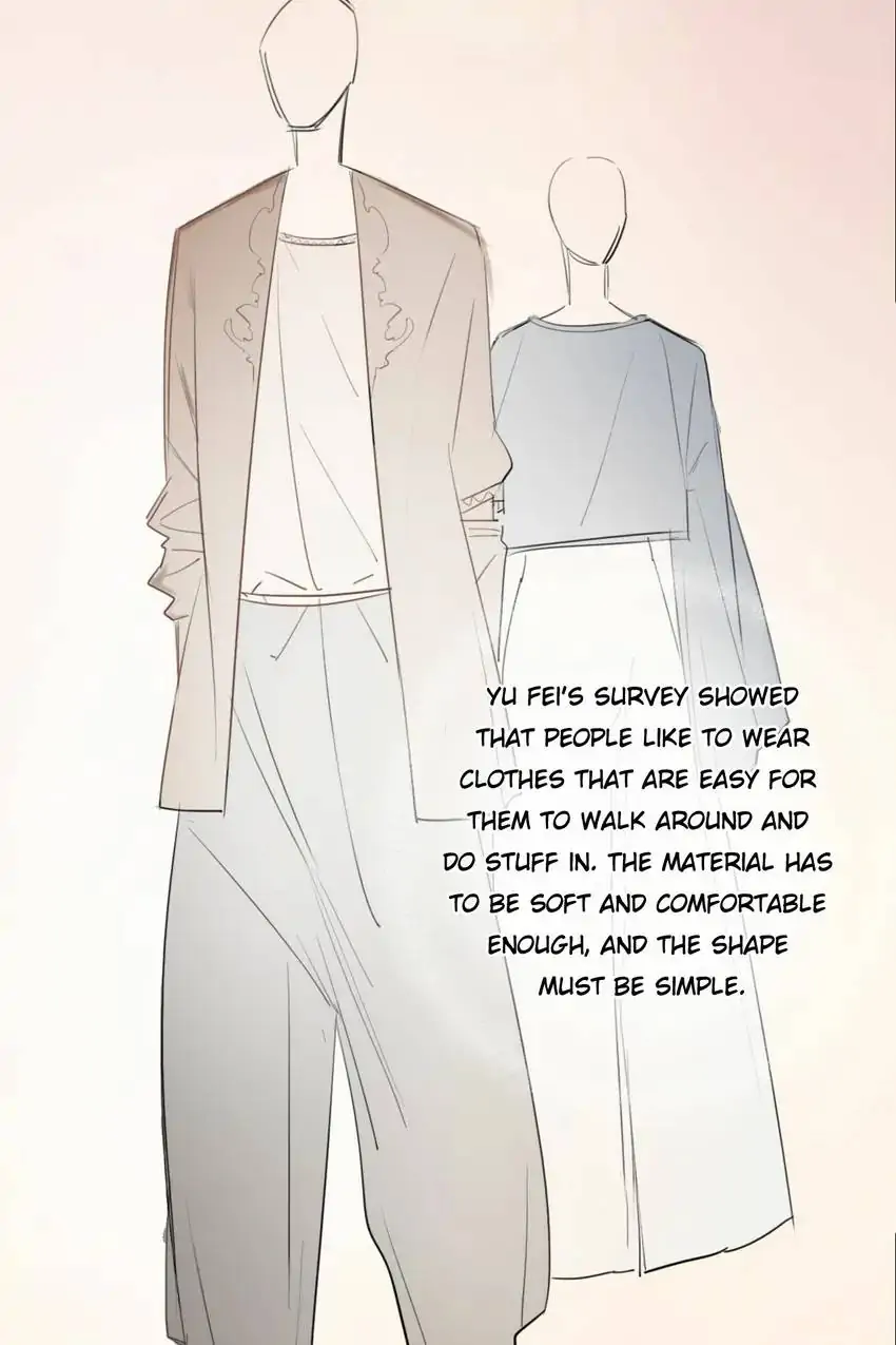 Asking You To Date Is Too Hard Chapter 40 - page 22