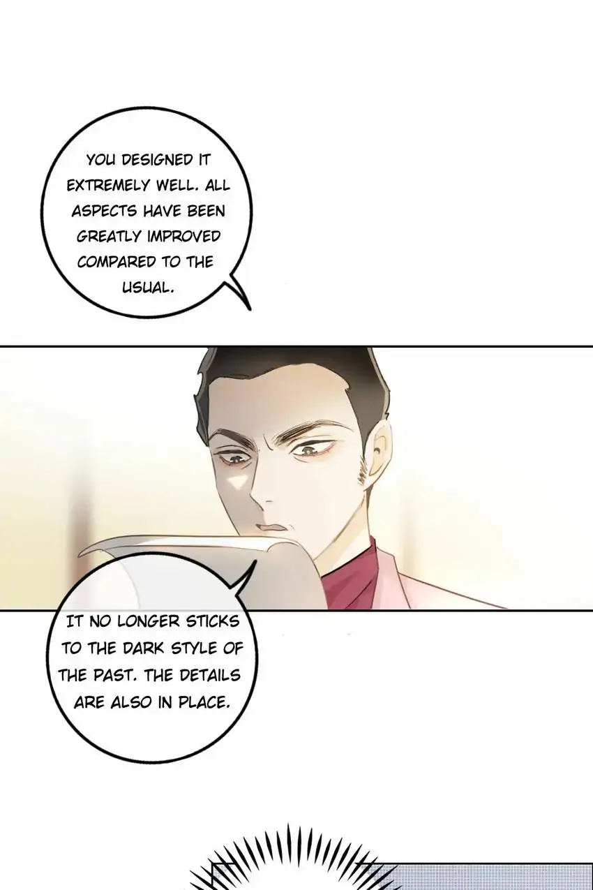 Asking You To Date Is Too Hard Chapter 40 - page 27