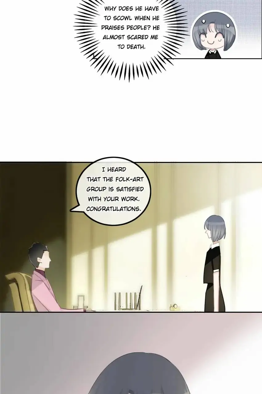 Asking You To Date Is Too Hard Chapter 40 - page 28