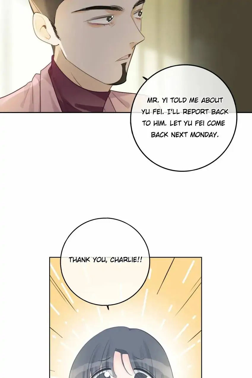 Asking You To Date Is Too Hard Chapter 40 - page 30