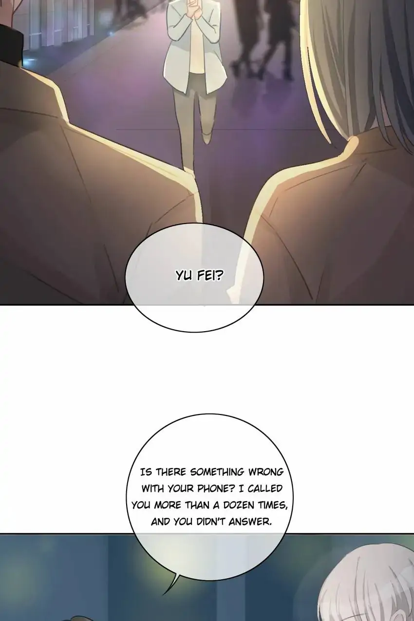 Asking You To Date Is Too Hard Chapter 40 - page 36
