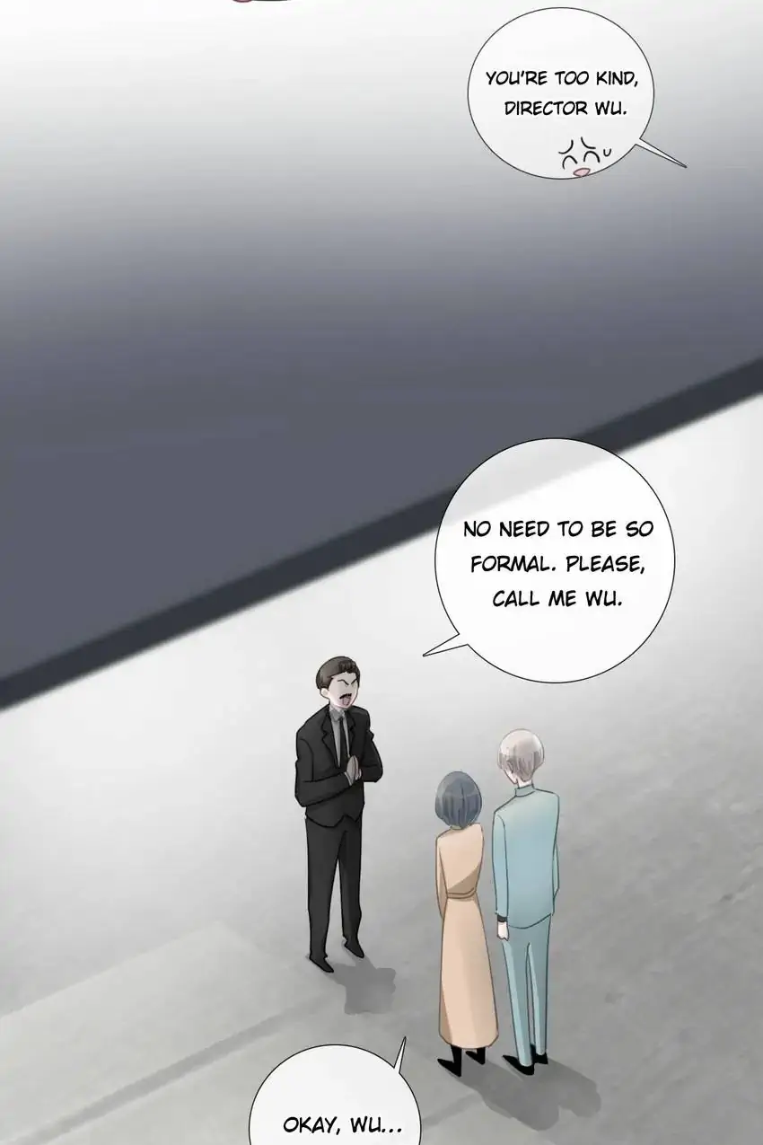Asking You To Date Is Too Hard Chapter 40 - page 5