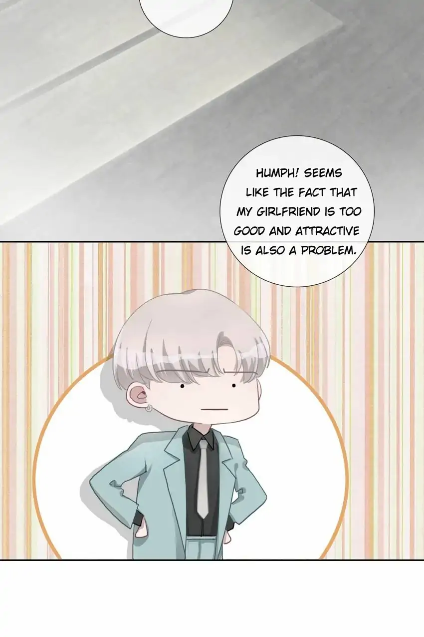 Asking You To Date Is Too Hard Chapter 40 - page 6
