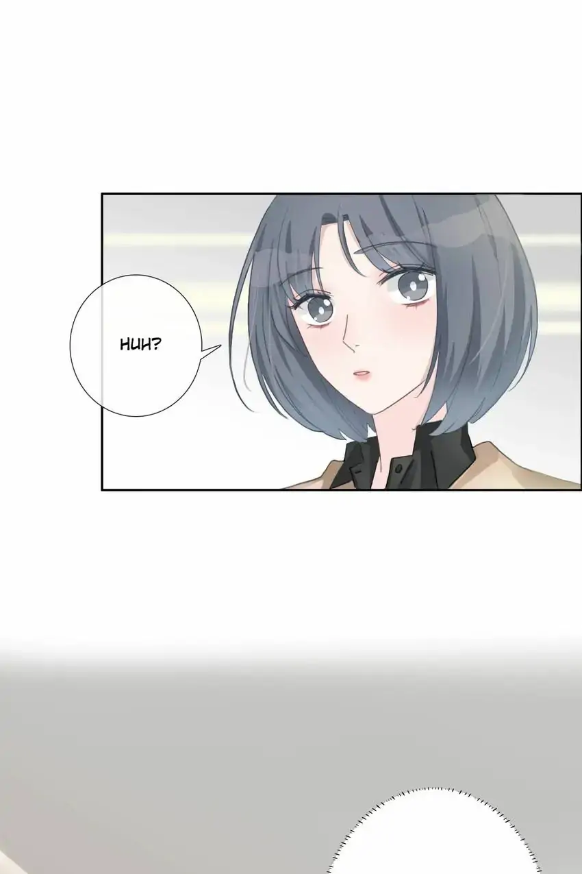 Asking You To Date Is Too Hard Chapter 40 - page 7