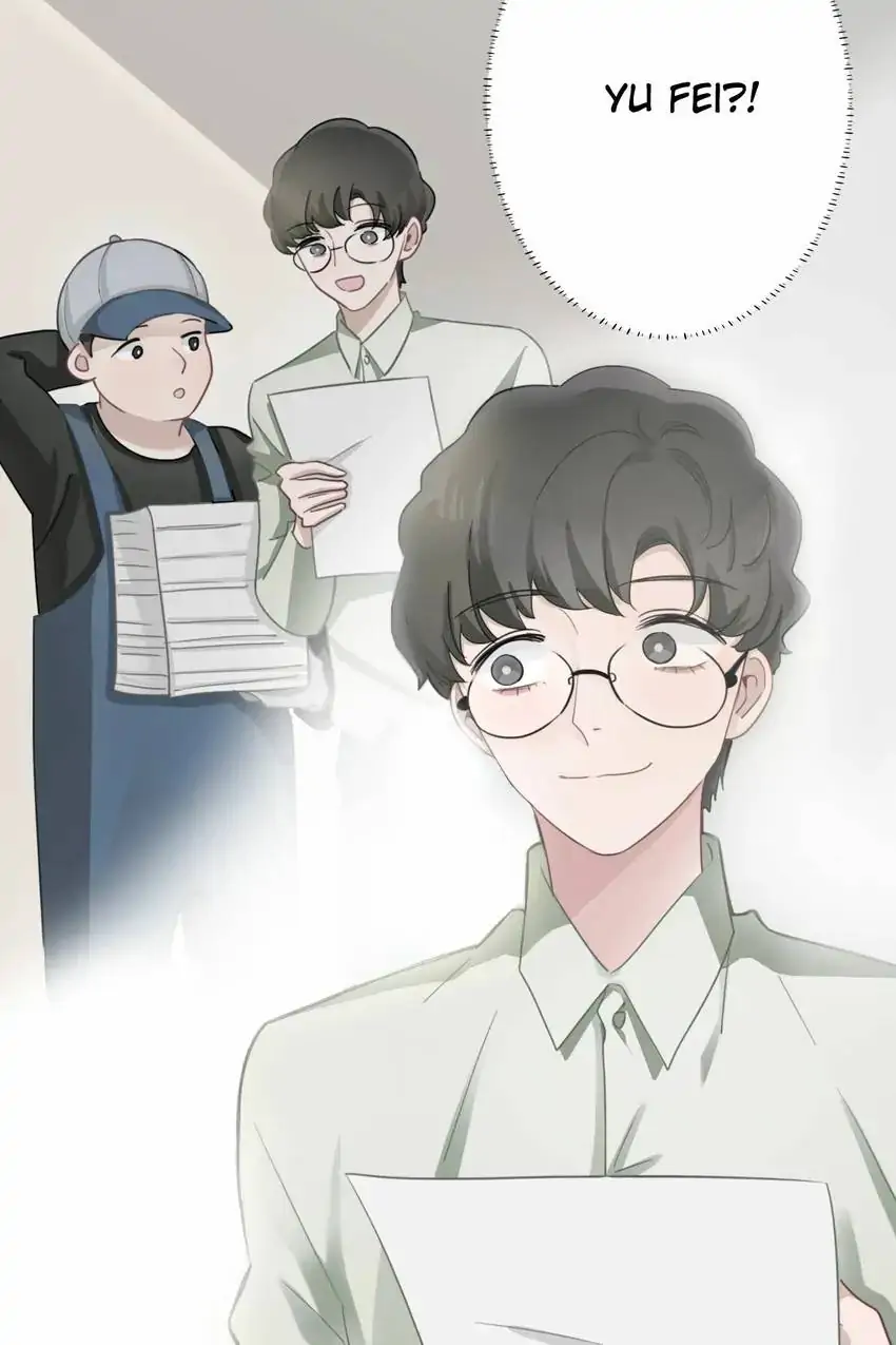 Asking You To Date Is Too Hard Chapter 40 - page 8