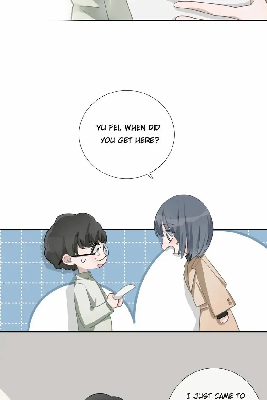 Asking You To Date Is Too Hard Chapter 40 - page 9