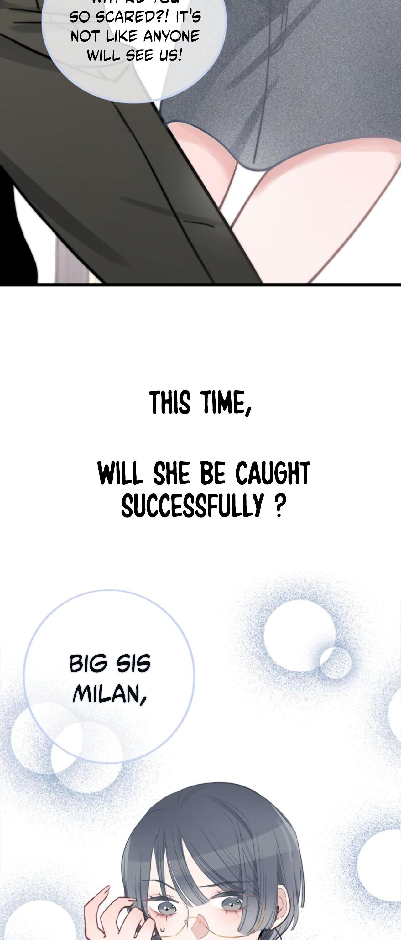 Asking You To Date Is Too Hard chapter 0.1 - page 14