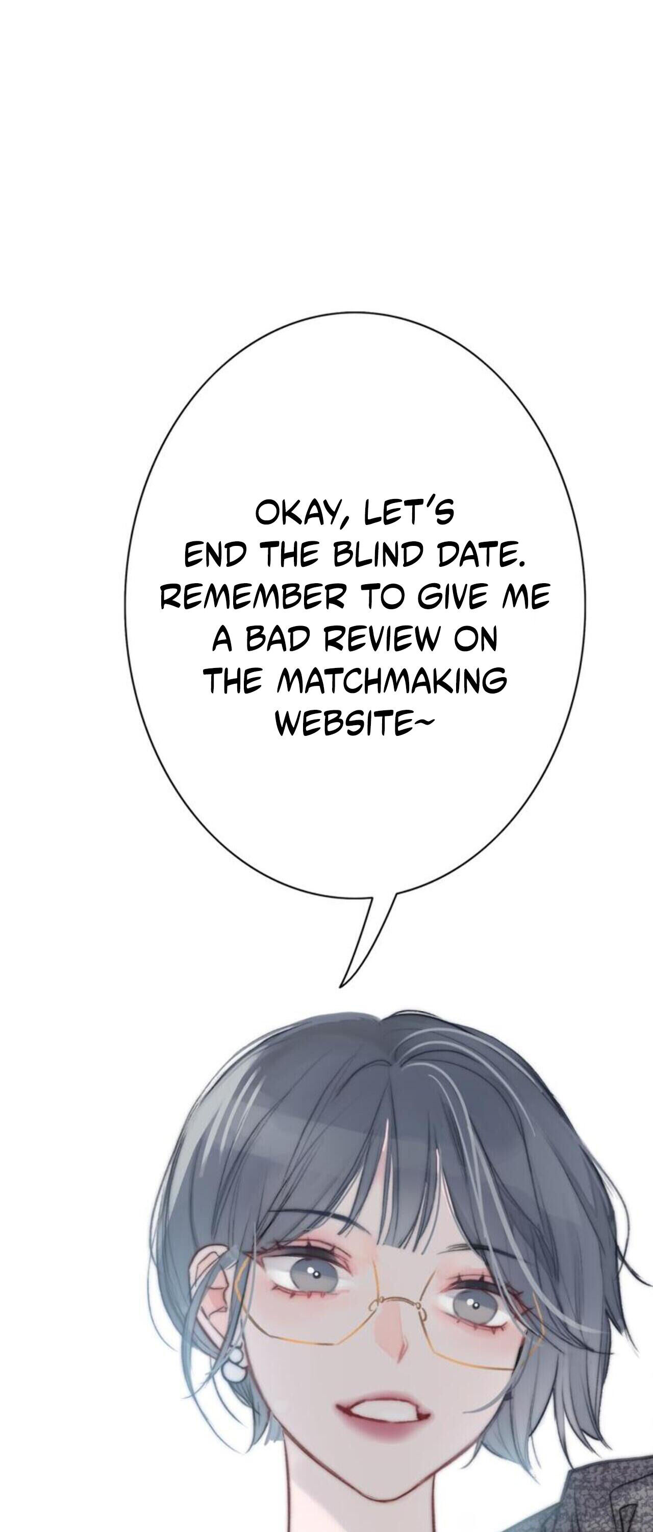Asking You To Date Is Too Hard chapter 1 - page 15
