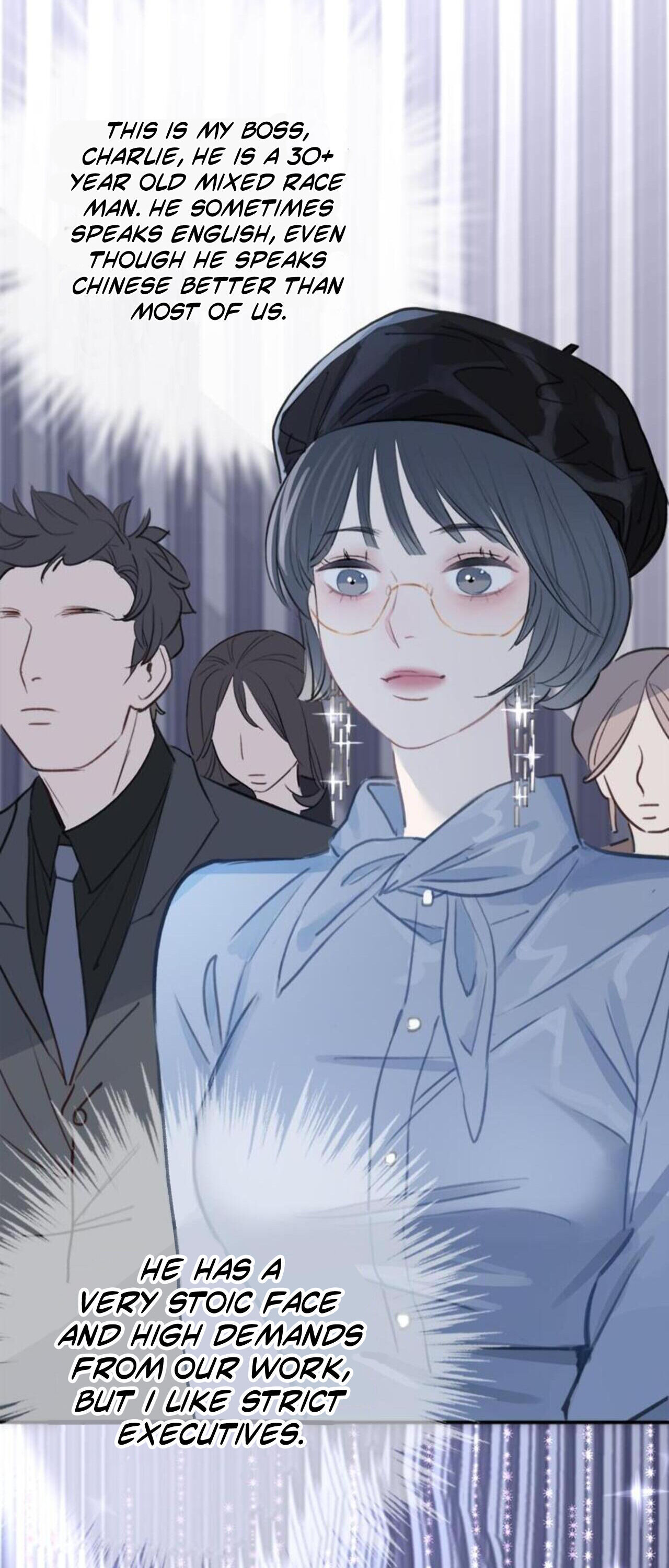 Asking You To Date Is Too Hard chapter 1 - page 27