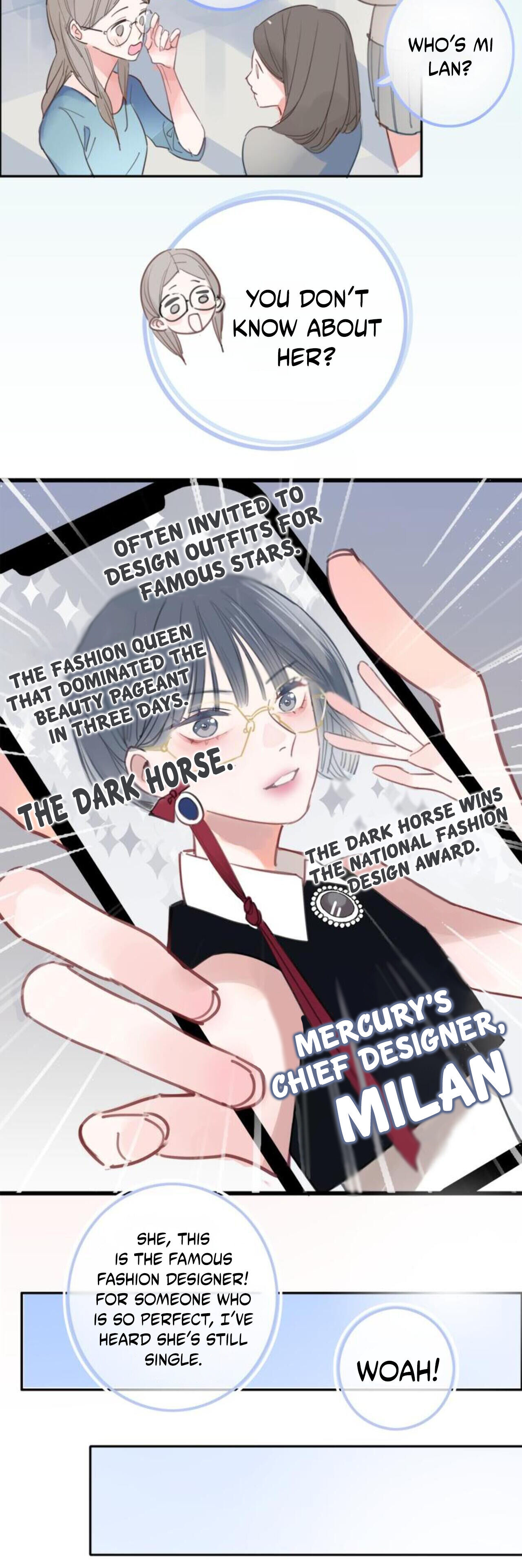 Asking You To Date Is Too Hard chapter 1 - page 3
