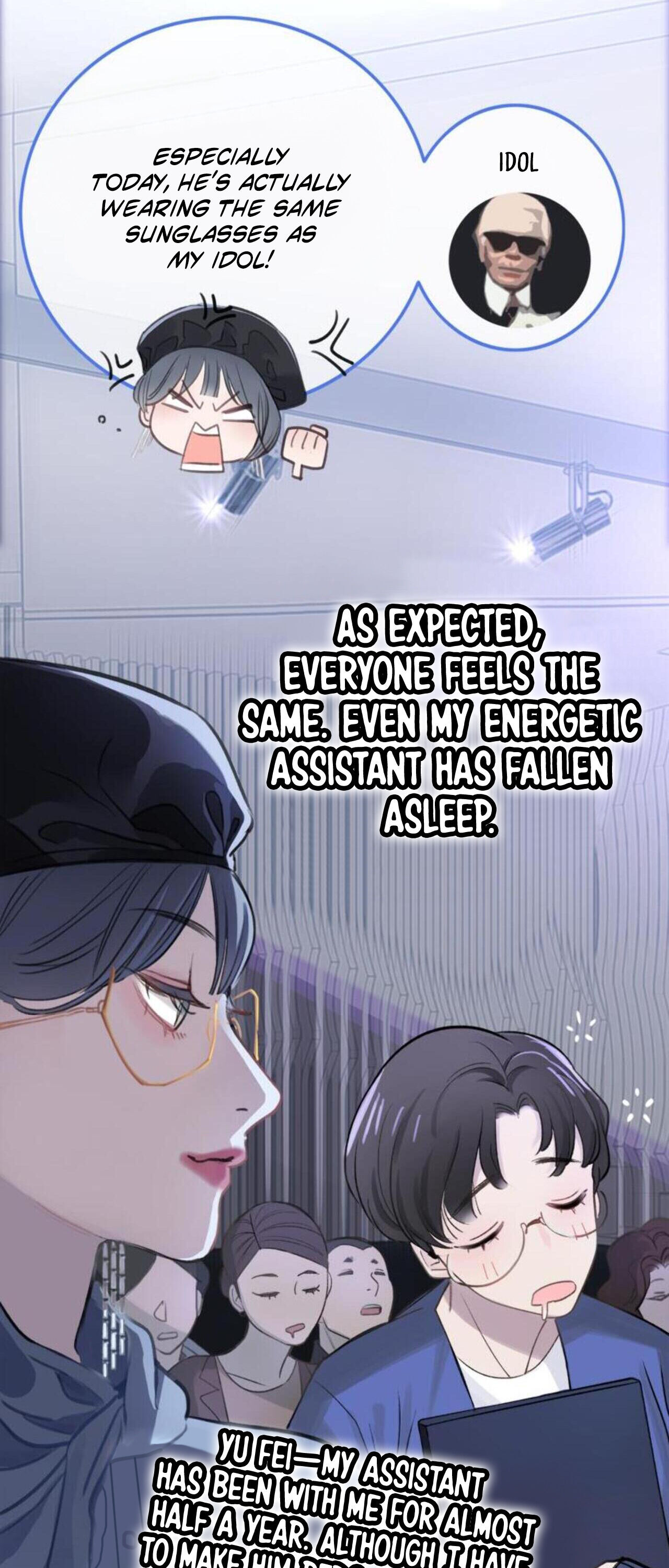 Asking You To Date Is Too Hard chapter 1 - page 31