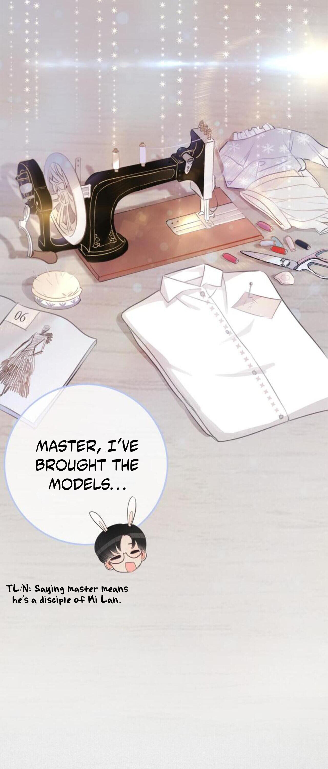 Asking You To Date Is Too Hard chapter 1 - page 33