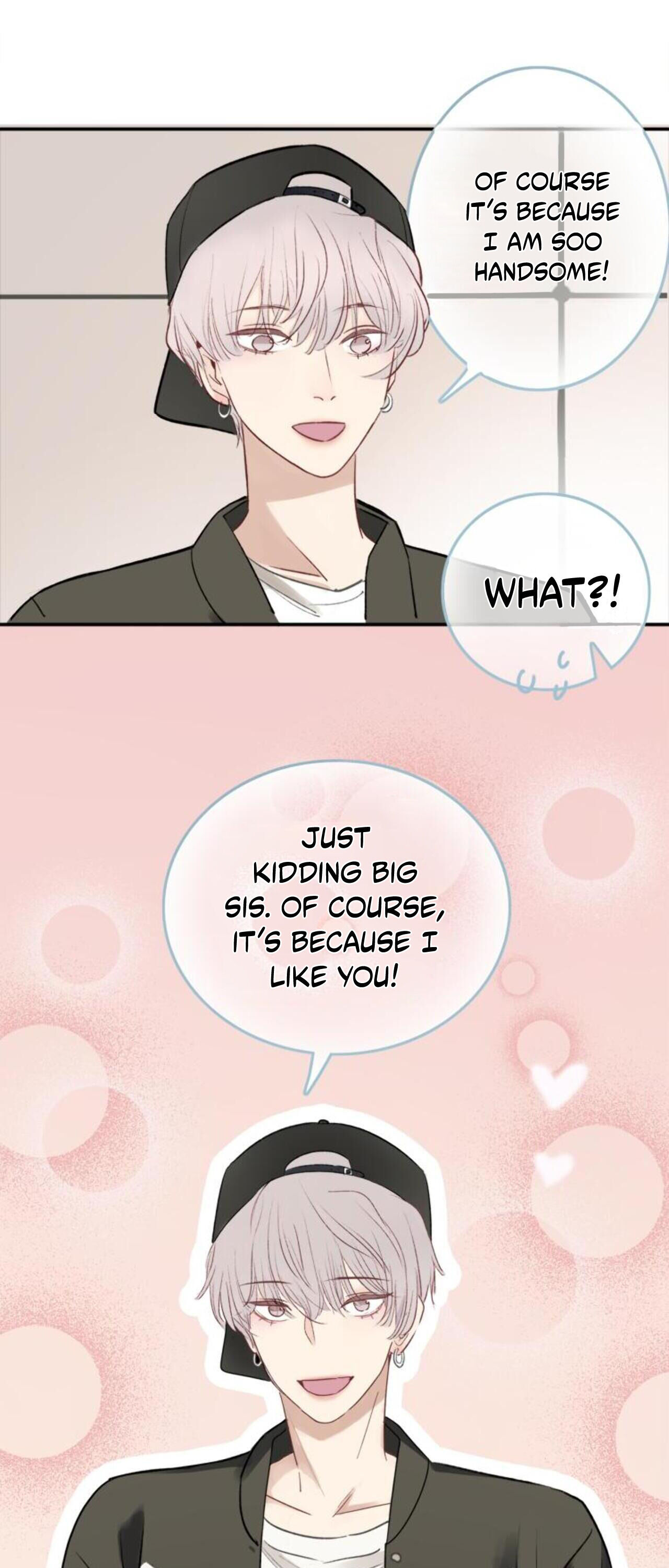 Asking You To Date Is Too Hard chapter 1 - page 37