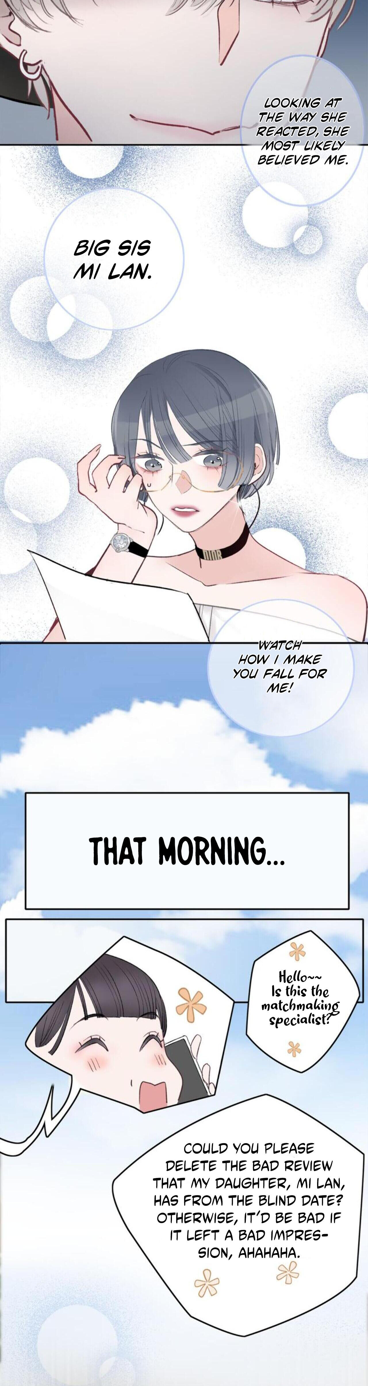 Asking You To Date Is Too Hard chapter 1 - page 40