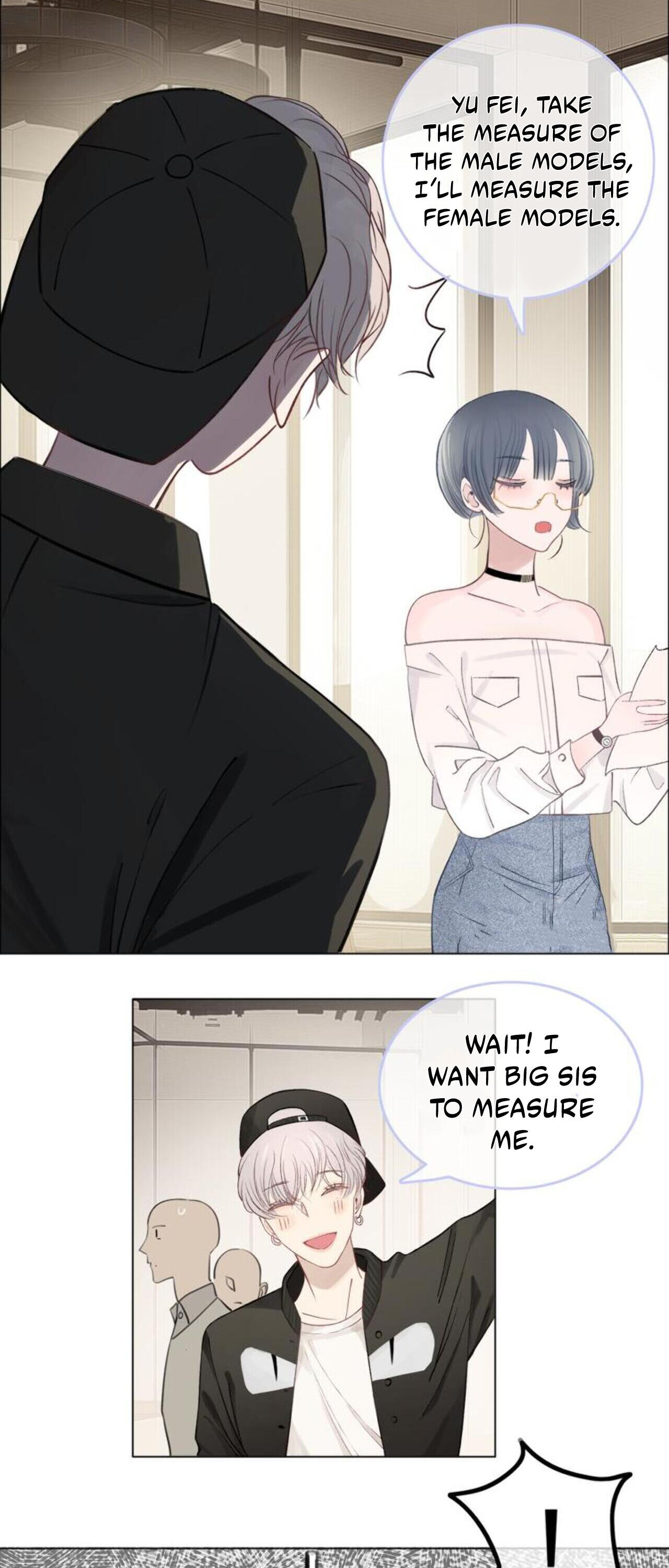 Asking You To Date Is Too Hard chapter 1 - page 43