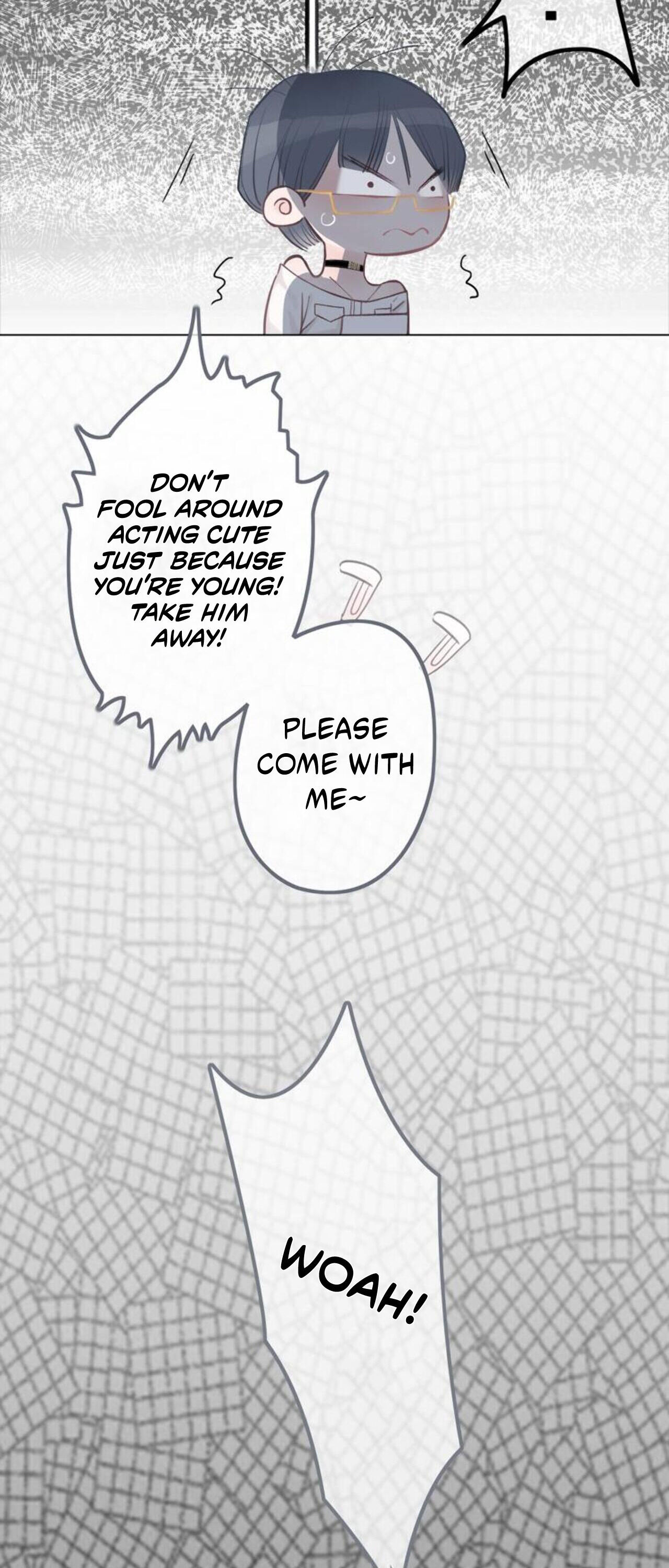 Asking You To Date Is Too Hard chapter 1 - page 44