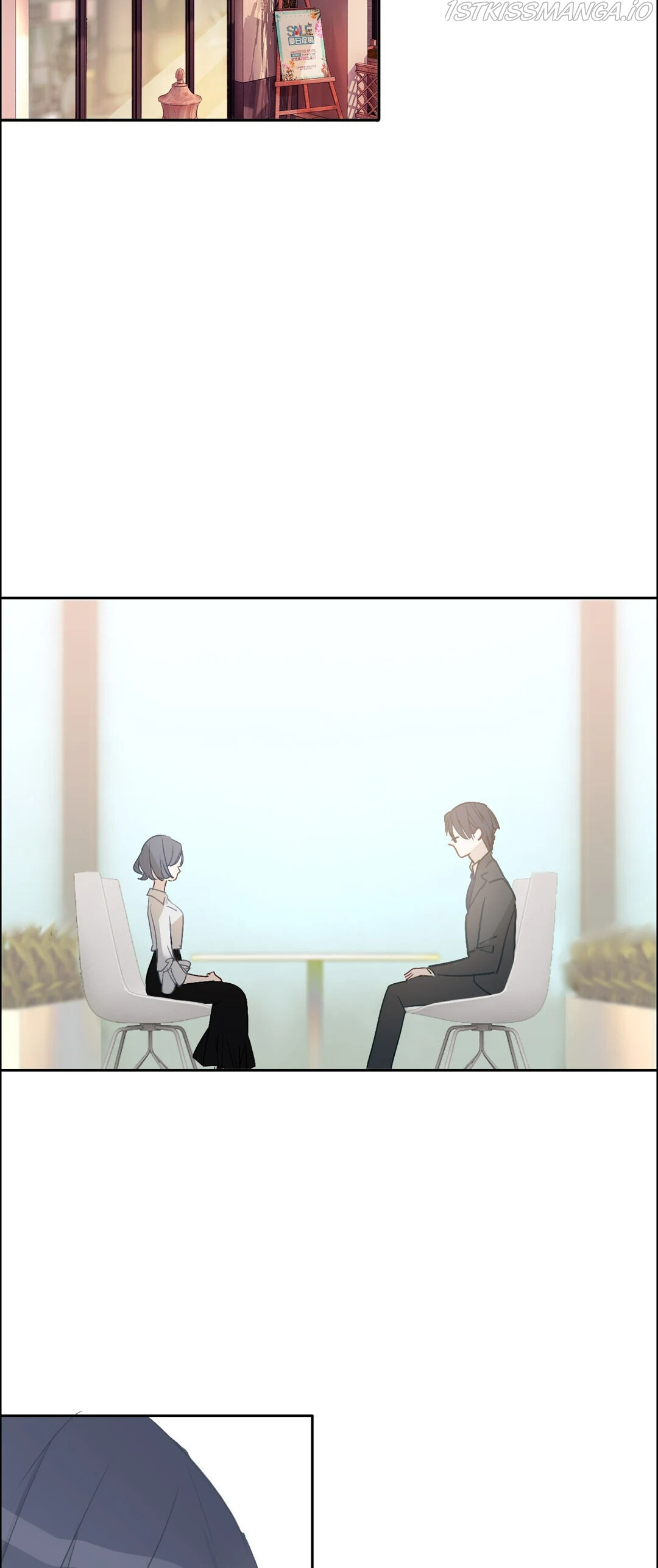 Asking You To Date Is Too Hard chapter 10 - page 15