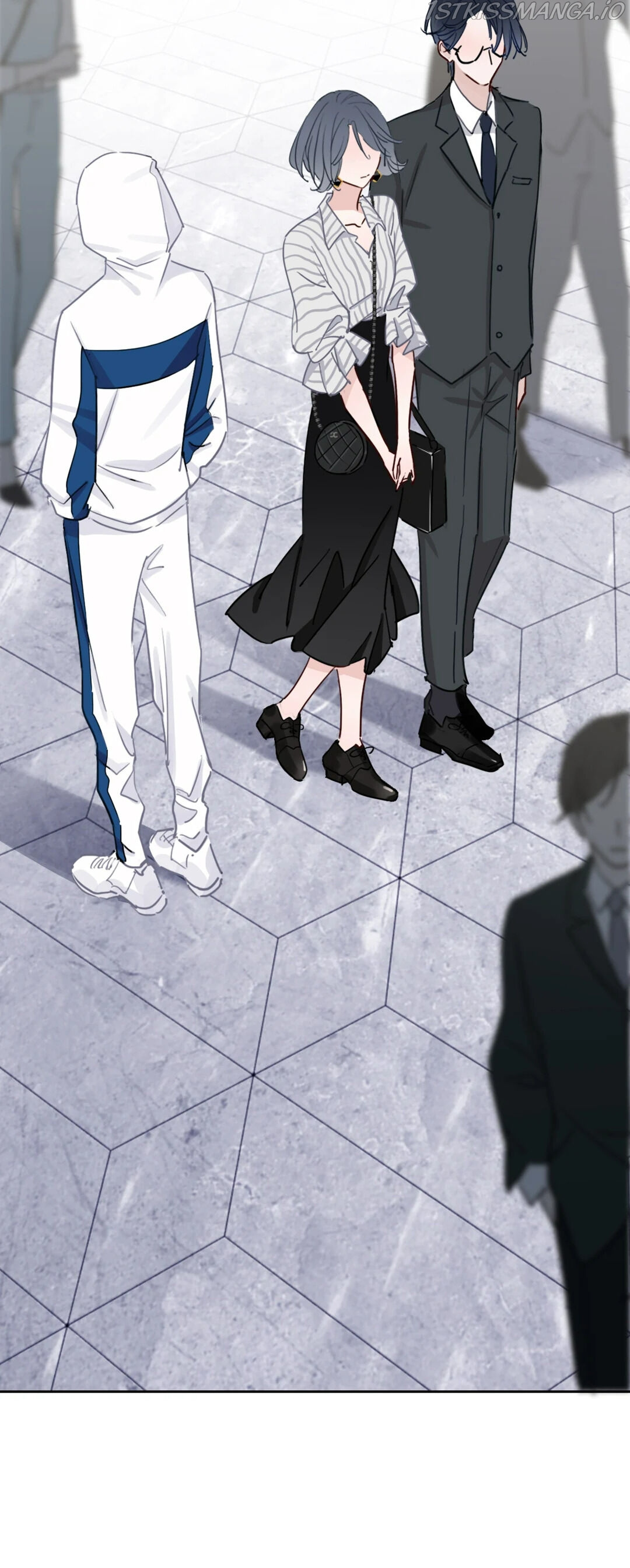 Asking You To Date Is Too Hard chapter 10 - page 2