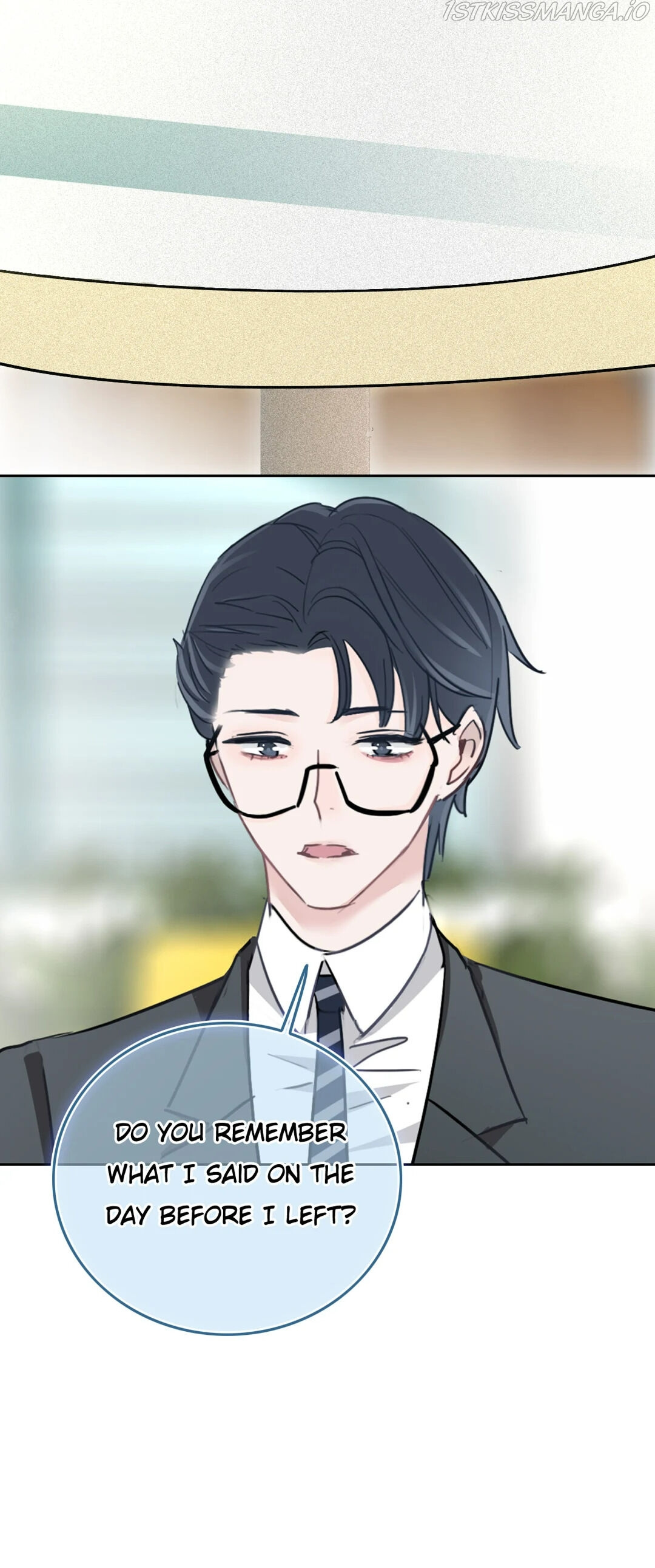 Asking You To Date Is Too Hard chapter 10 - page 21