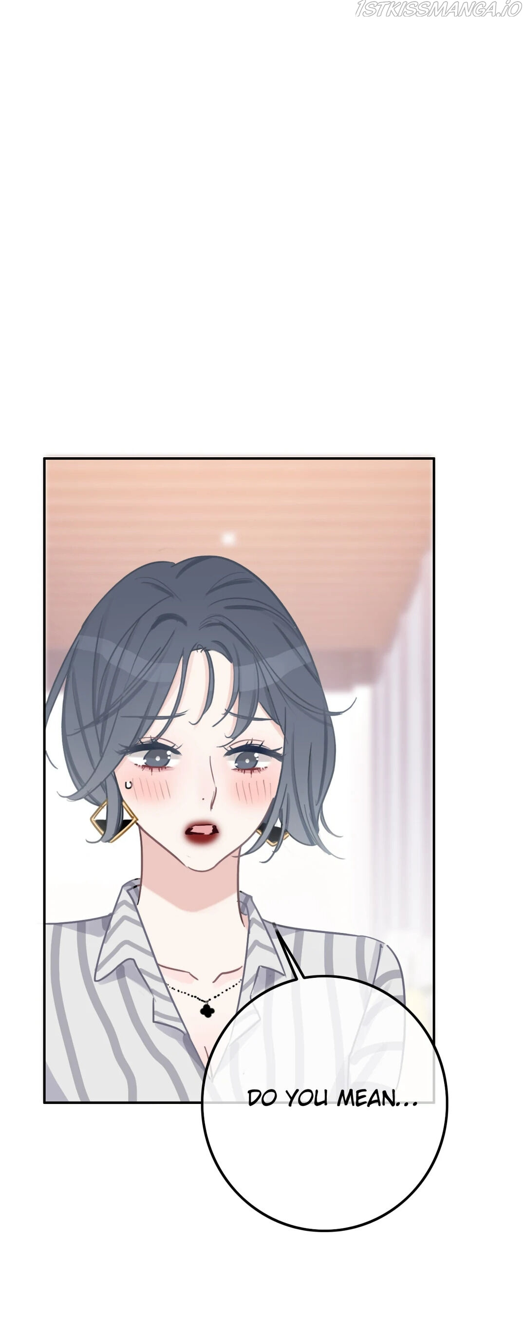 Asking You To Date Is Too Hard chapter 10 - page 22