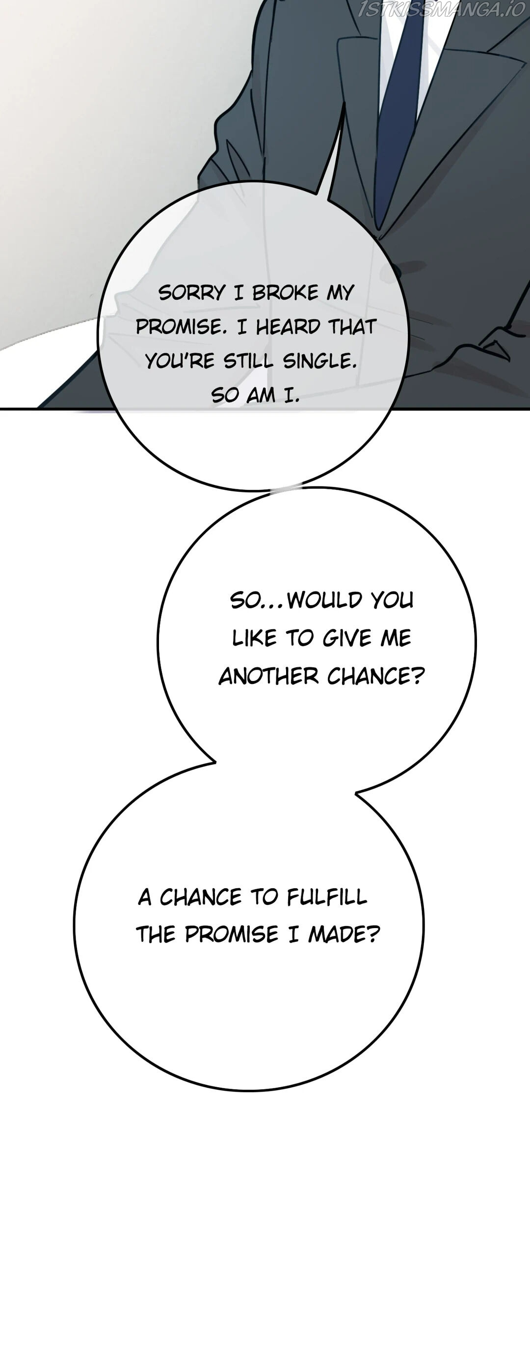 Asking You To Date Is Too Hard chapter 10 - page 26