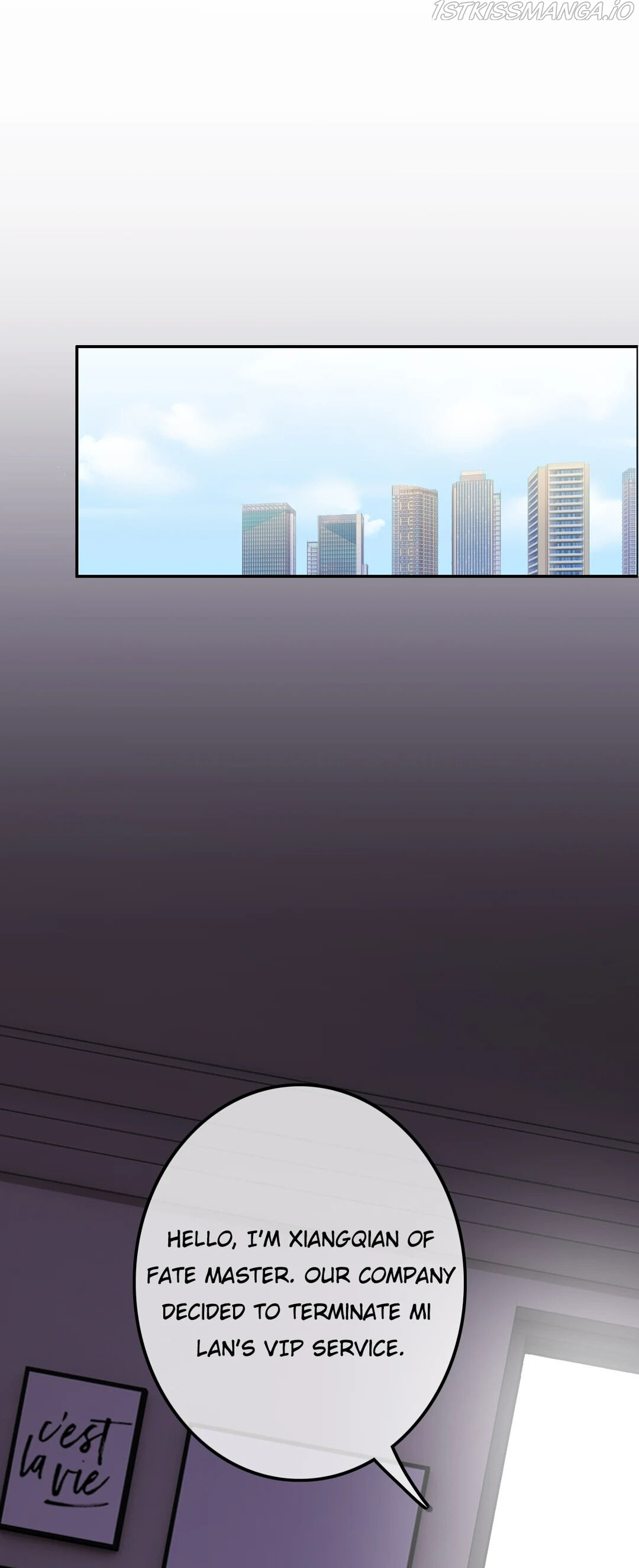 Asking You To Date Is Too Hard chapter 10 - page 33