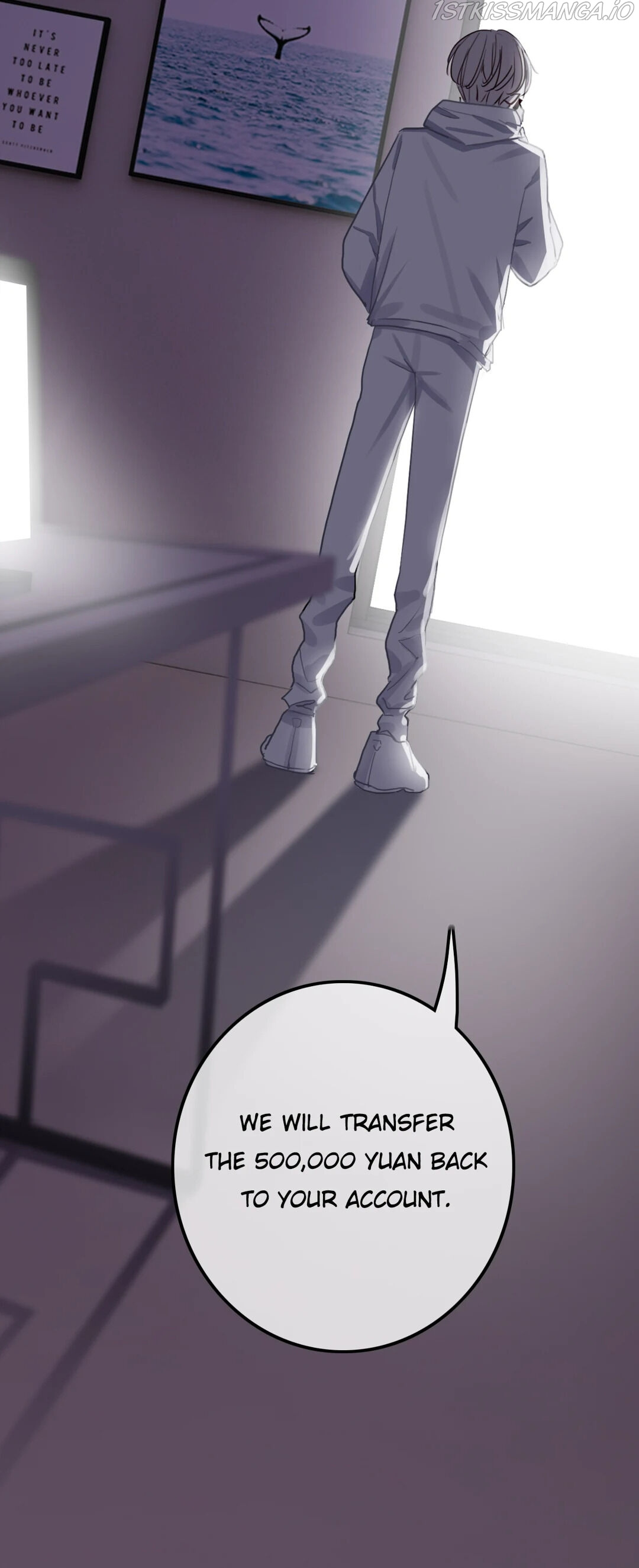 Asking You To Date Is Too Hard chapter 10 - page 34