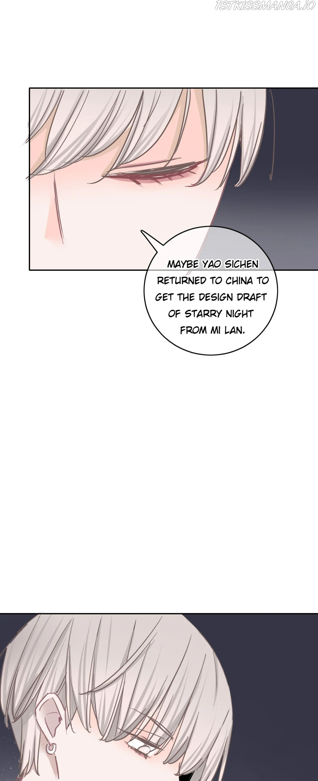Asking You To Date Is Too Hard chapter 10 - page 40