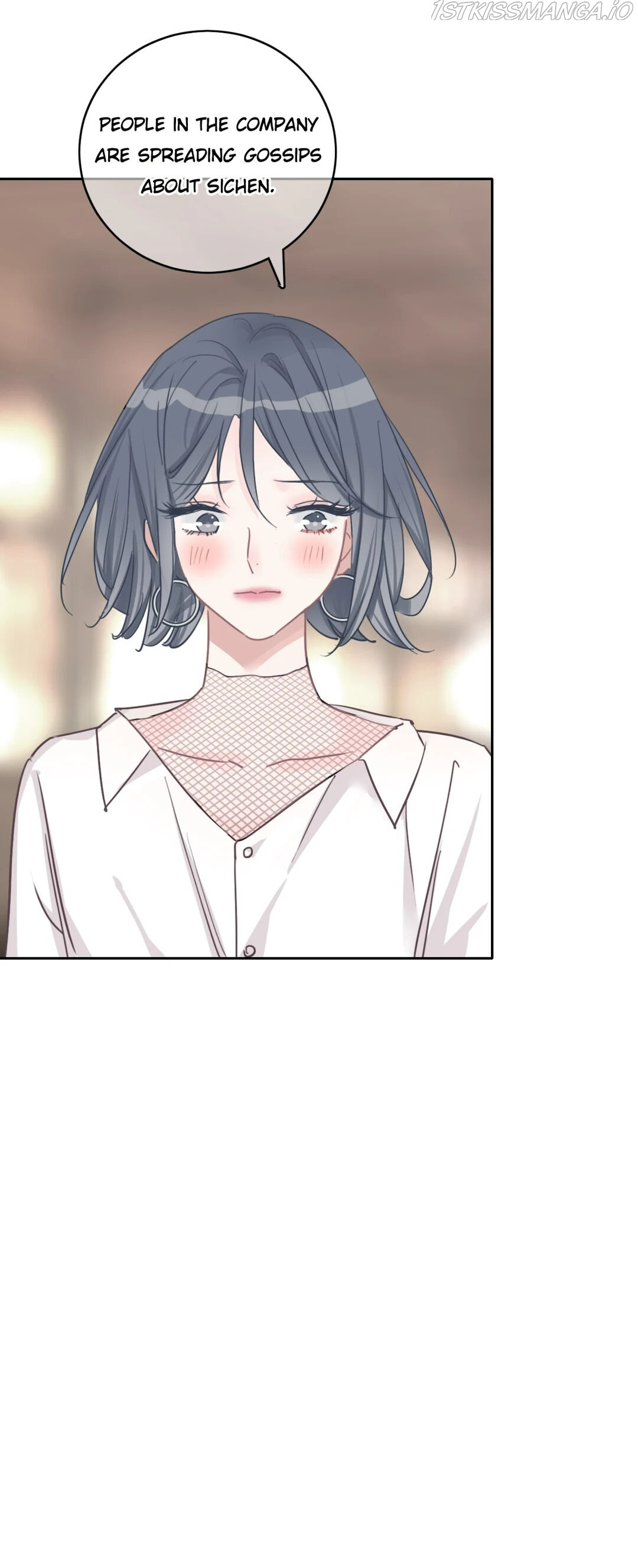 Asking You To Date Is Too Hard chapter 10 - page 44