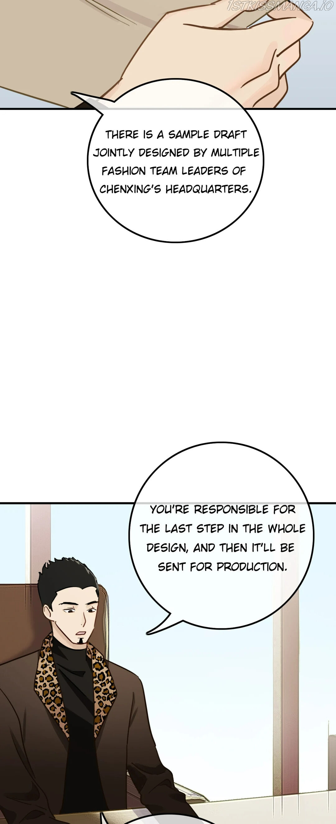 Asking You To Date Is Too Hard chapter 10 - page 46