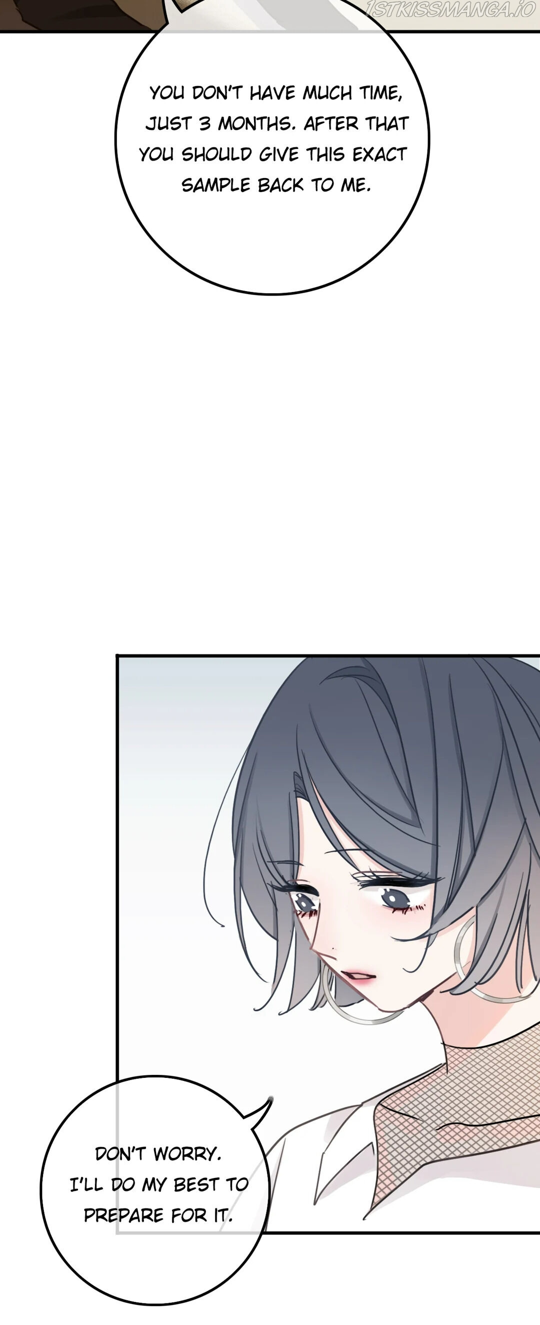 Asking You To Date Is Too Hard chapter 10 - page 47