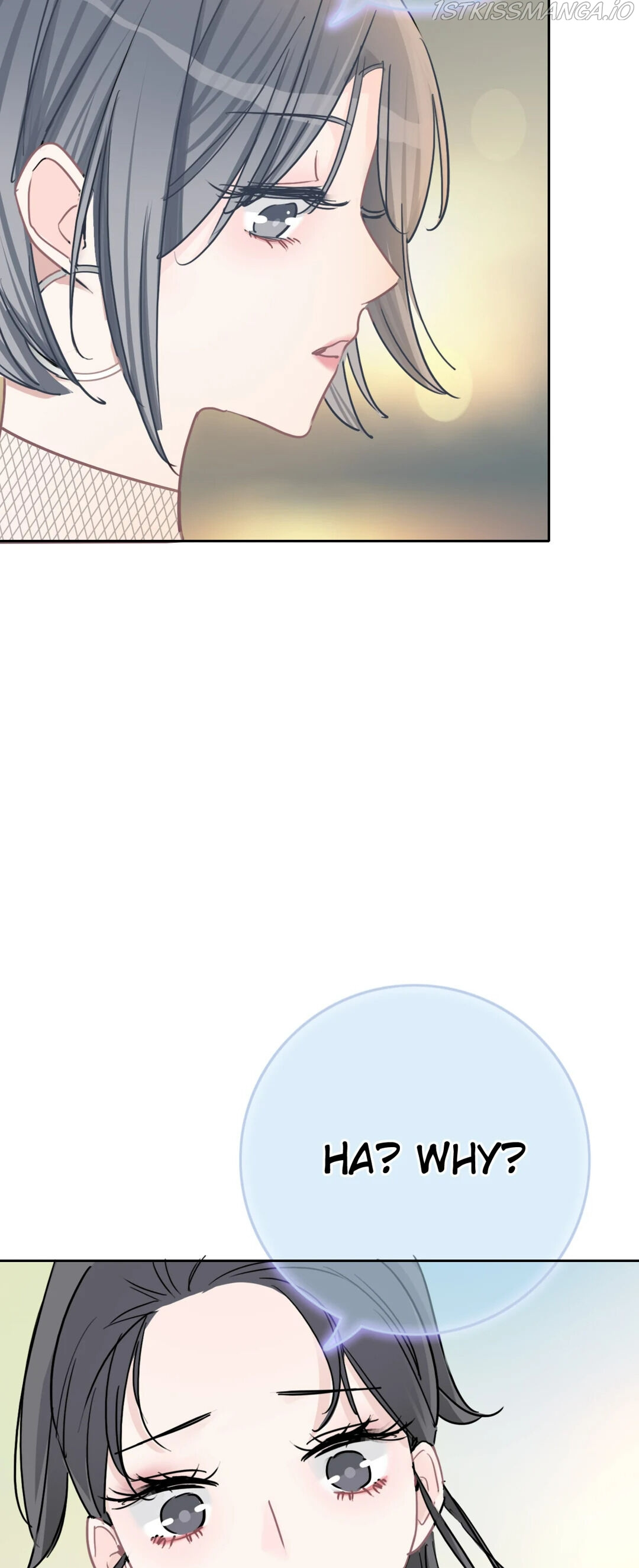 Asking You To Date Is Too Hard chapter 10 - page 53