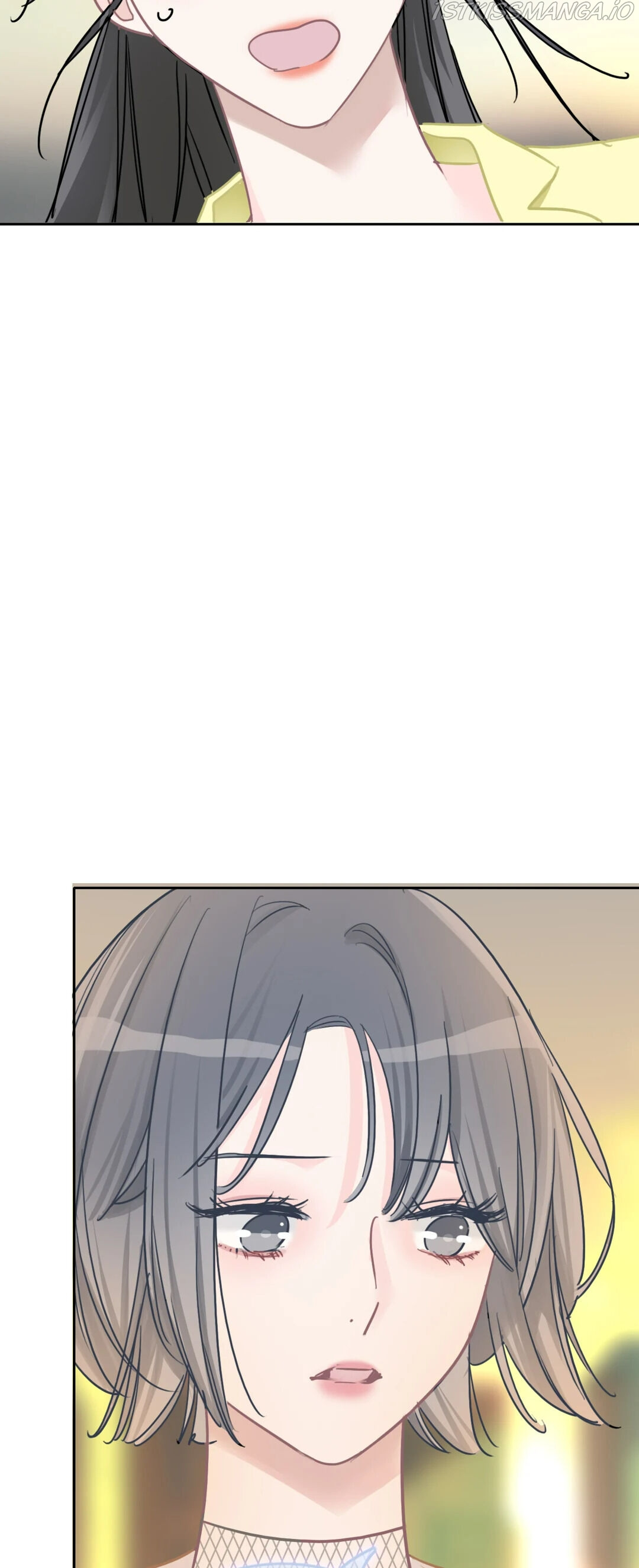 Asking You To Date Is Too Hard chapter 10 - page 54