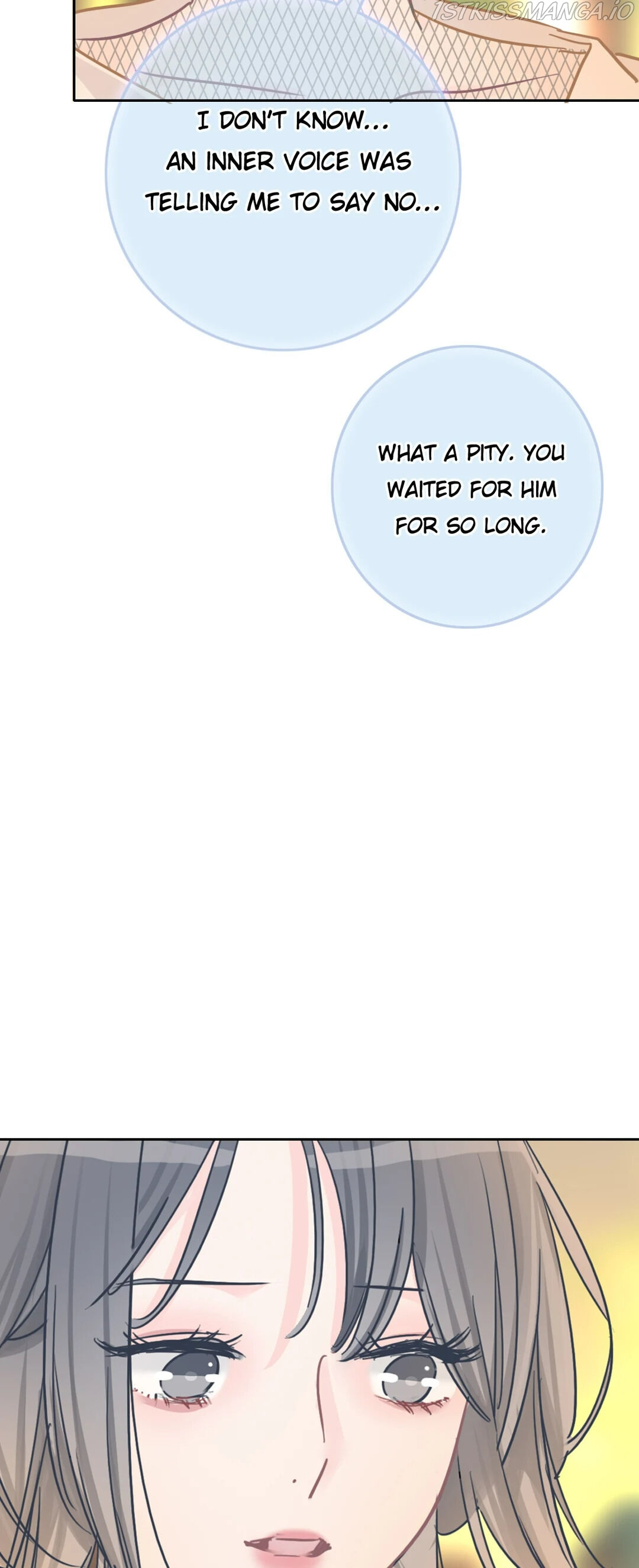 Asking You To Date Is Too Hard chapter 10 - page 55
