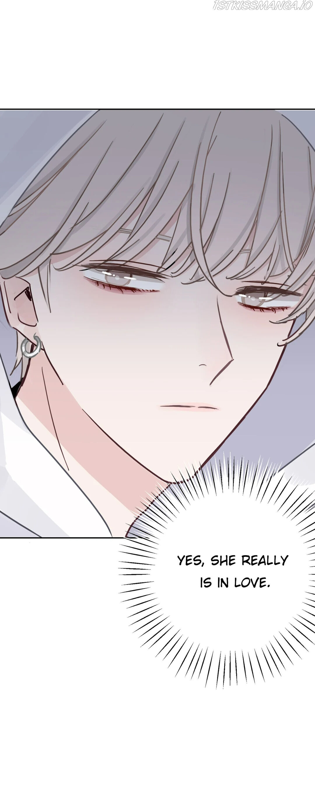 Asking You To Date Is Too Hard chapter 10 - page 6