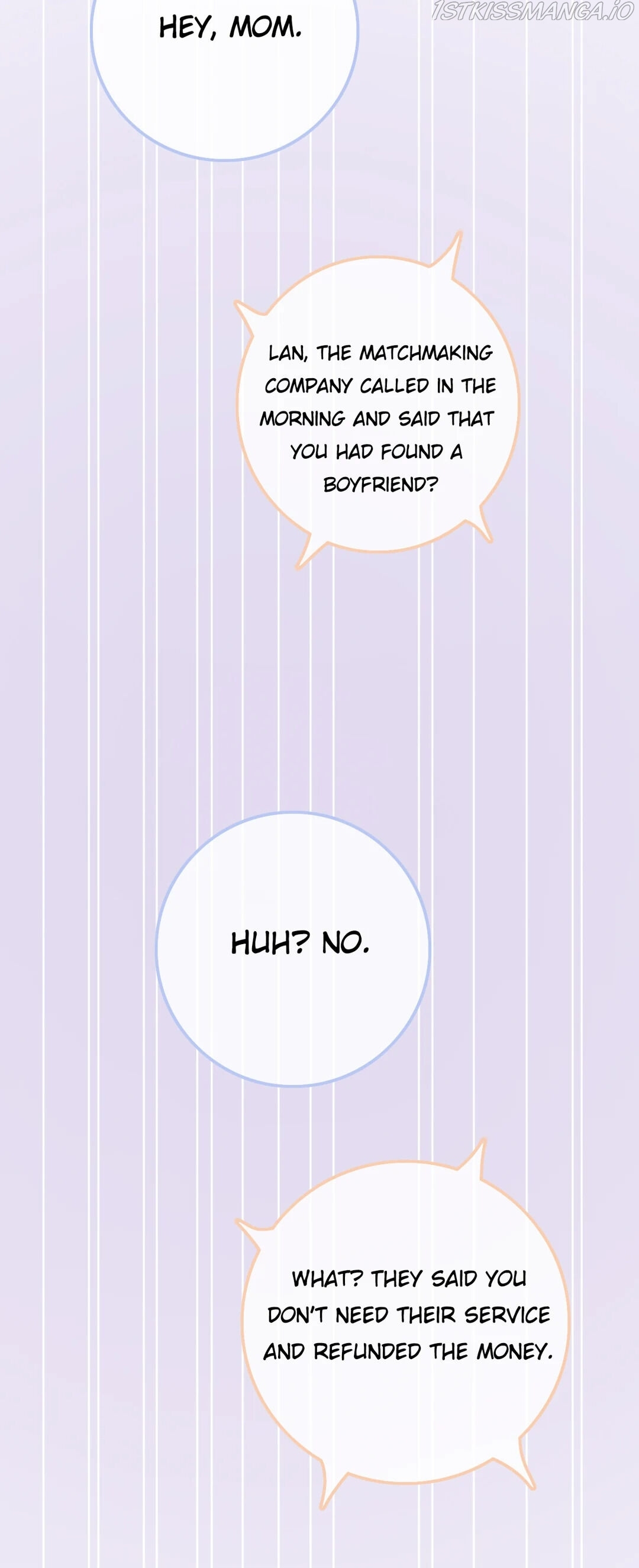 Asking You To Date Is Too Hard chapter 10 - page 60