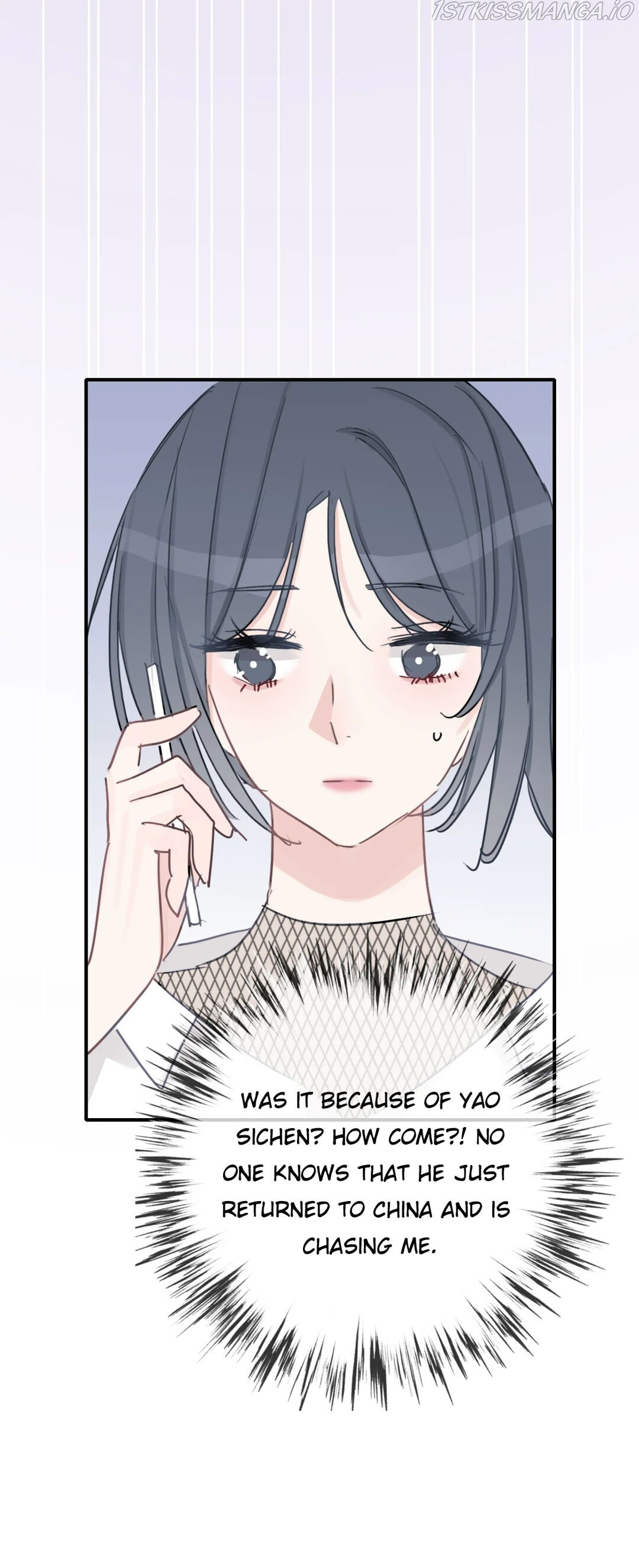 Asking You To Date Is Too Hard chapter 10 - page 61