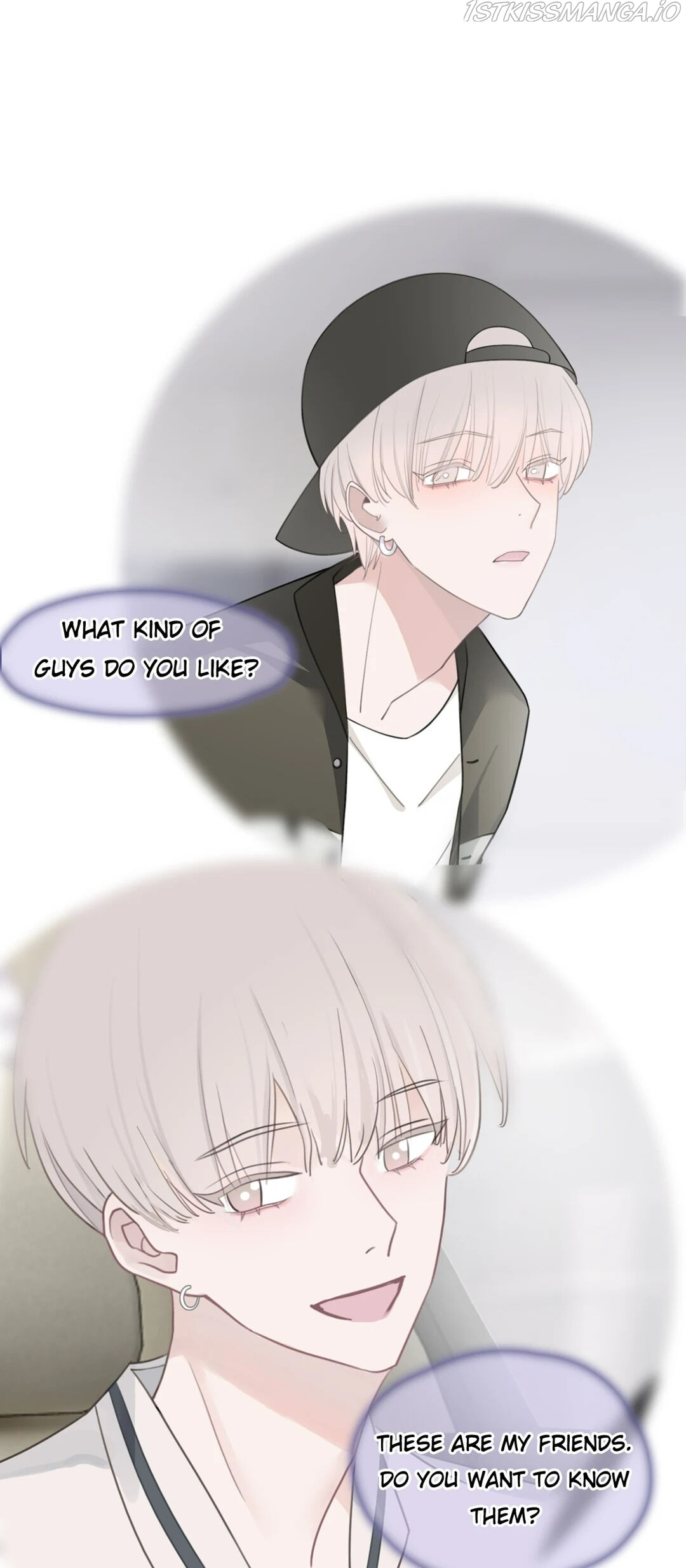 Asking You To Date Is Too Hard chapter 10 - page 63