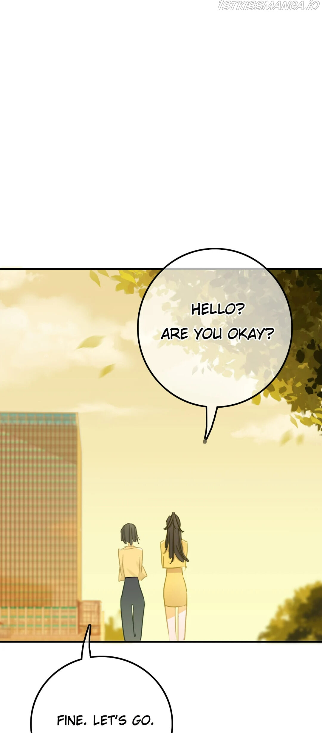 Asking You To Date Is Too Hard chapter 10 - page 68