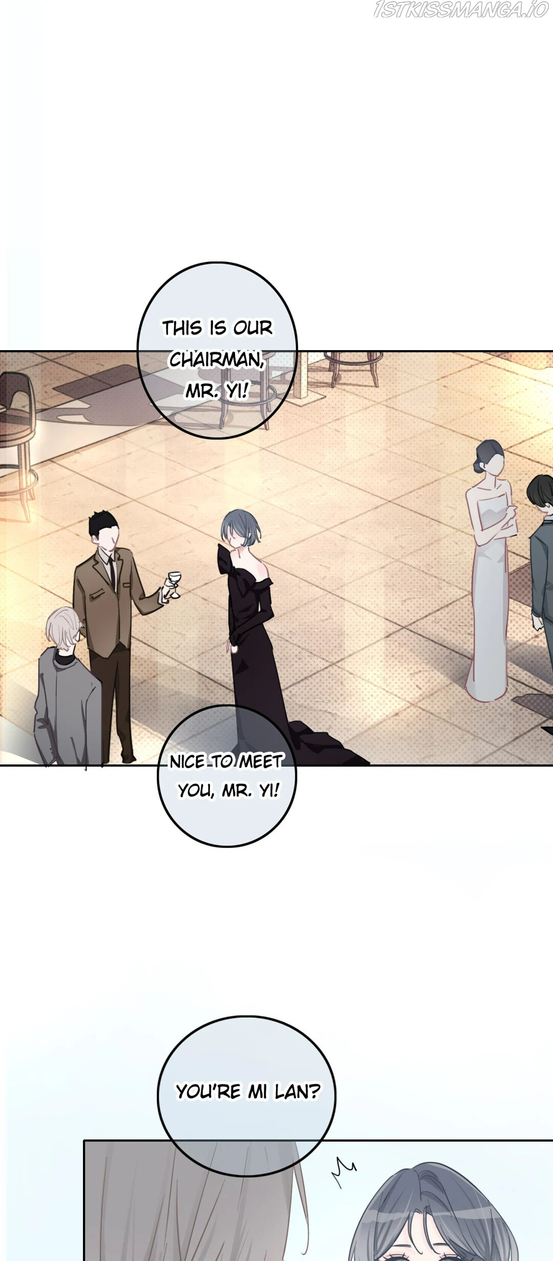 Asking You To Date Is Too Hard chapter 10 - page 76