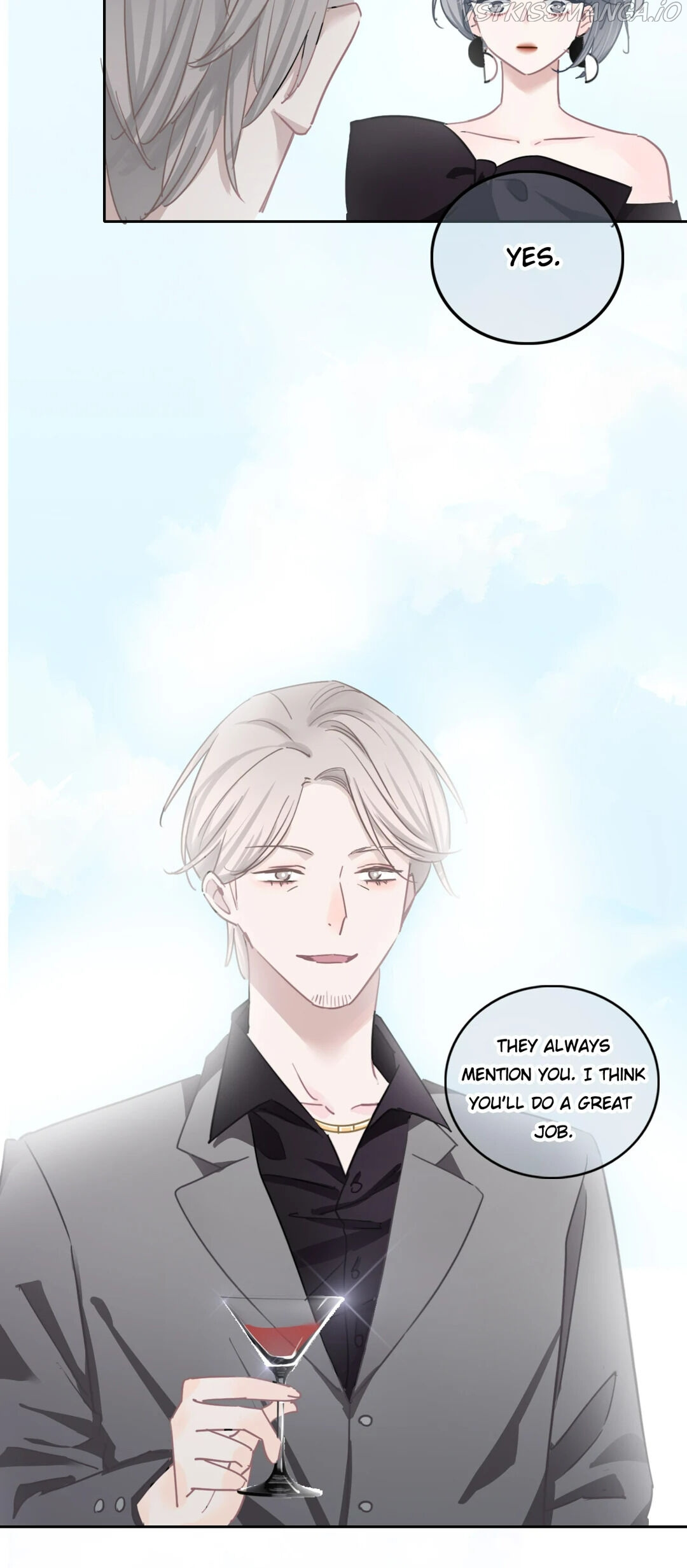 Asking You To Date Is Too Hard chapter 10 - page 77