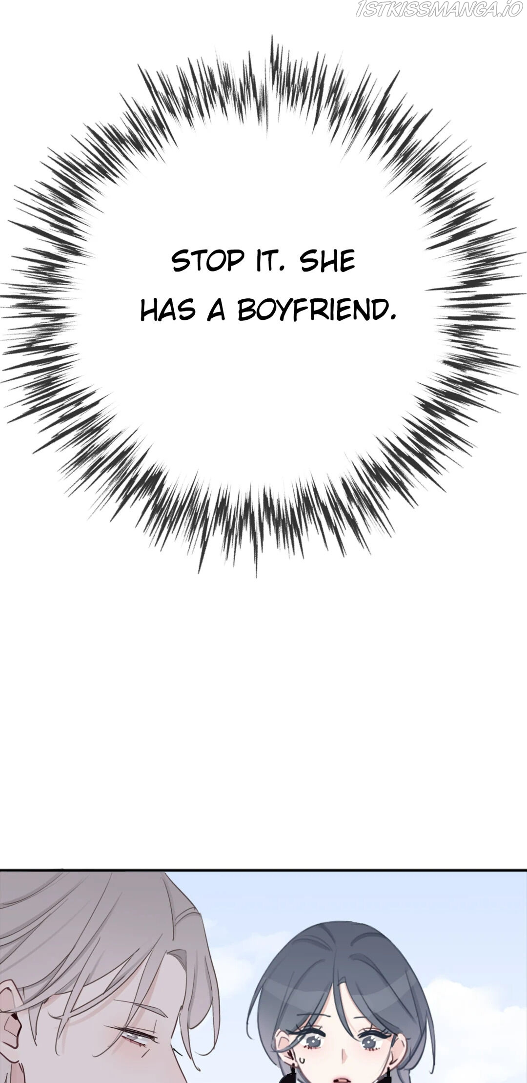 Asking You To Date Is Too Hard chapter 10 - page 80
