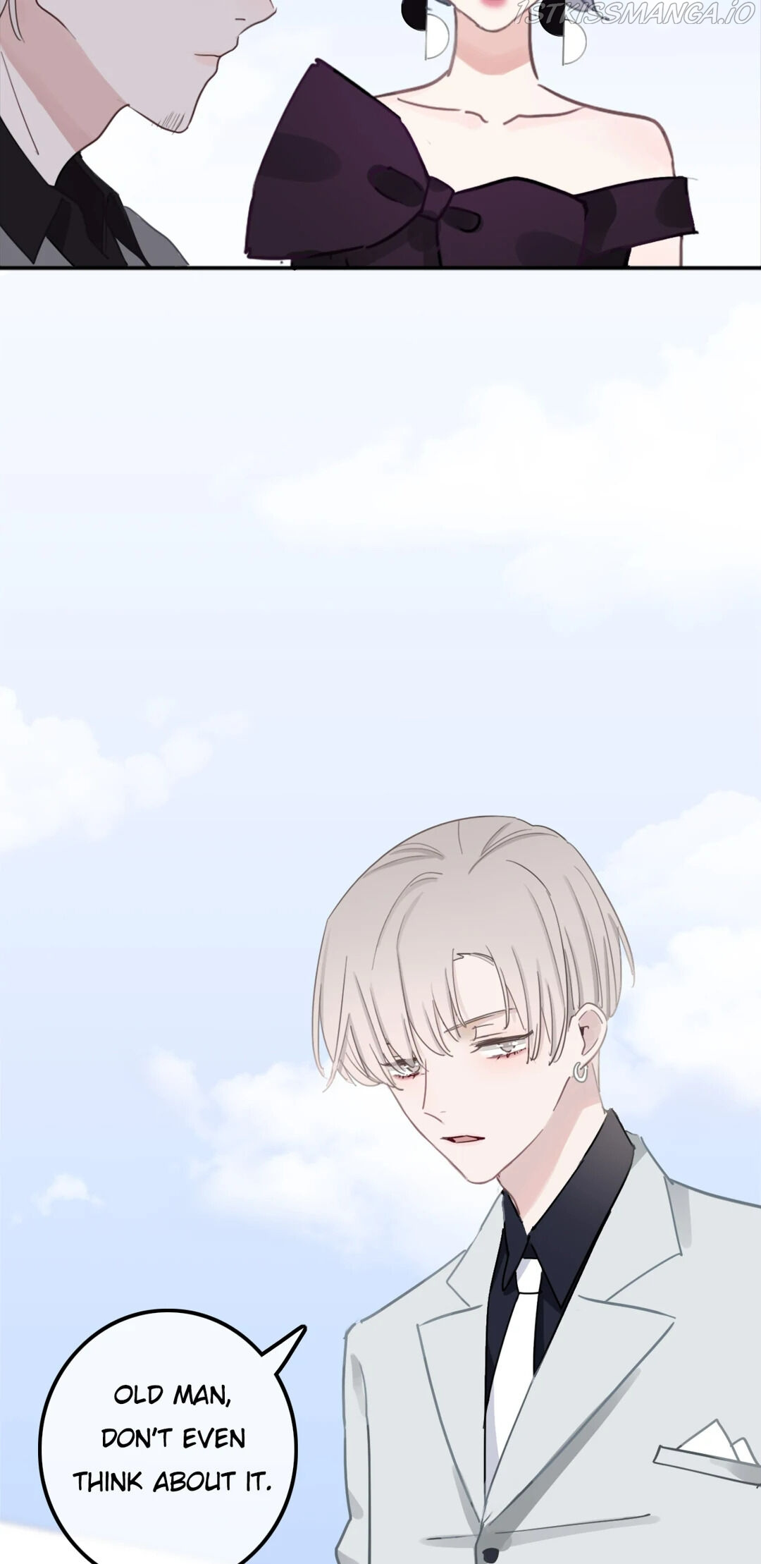 Asking You To Date Is Too Hard chapter 10 - page 81